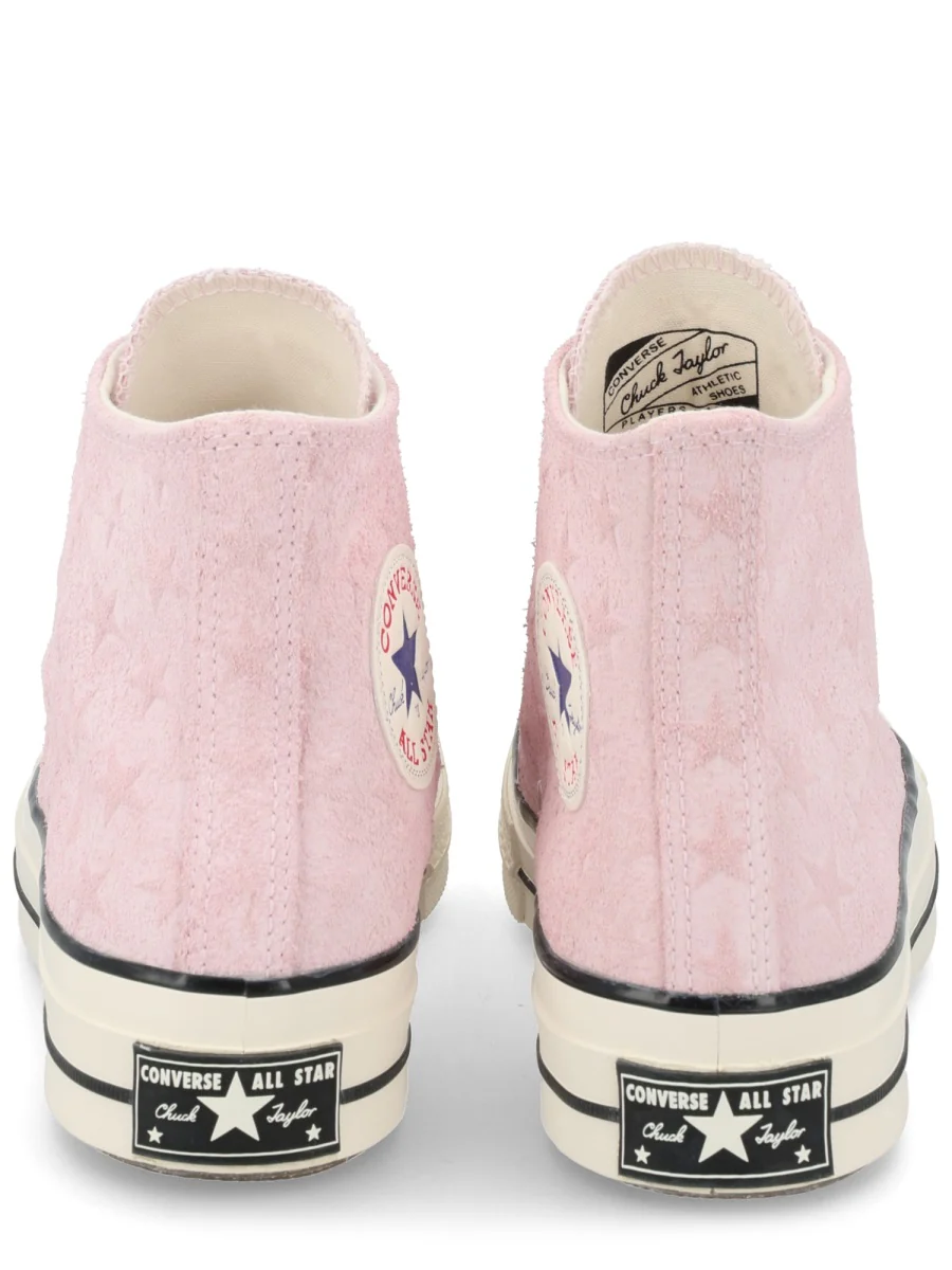 Converse Classic Unisex Chuck 70 Stars Sneakers - Image 4