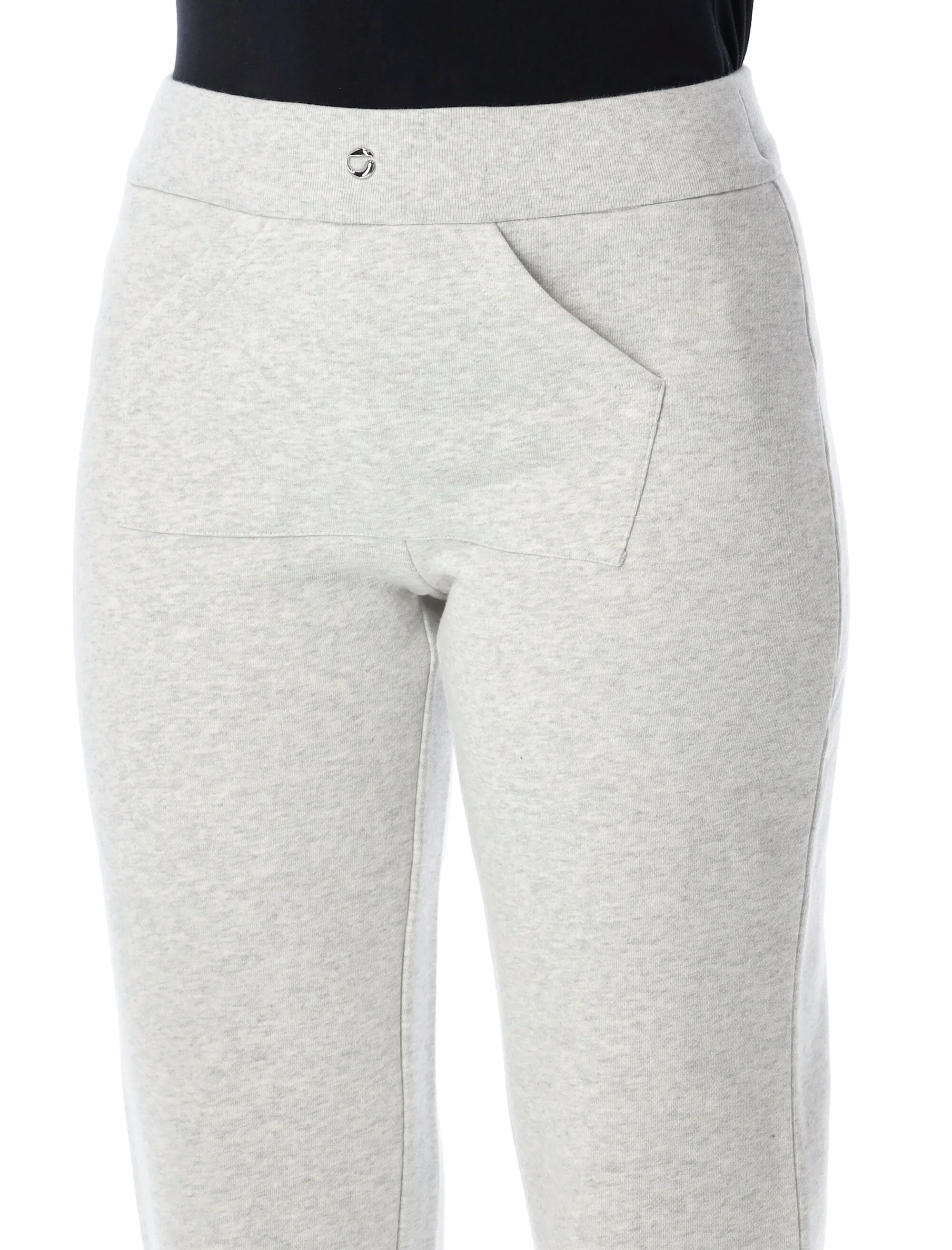 Coperni Low-waist Organic Cotton Jogging Pants - Image 3