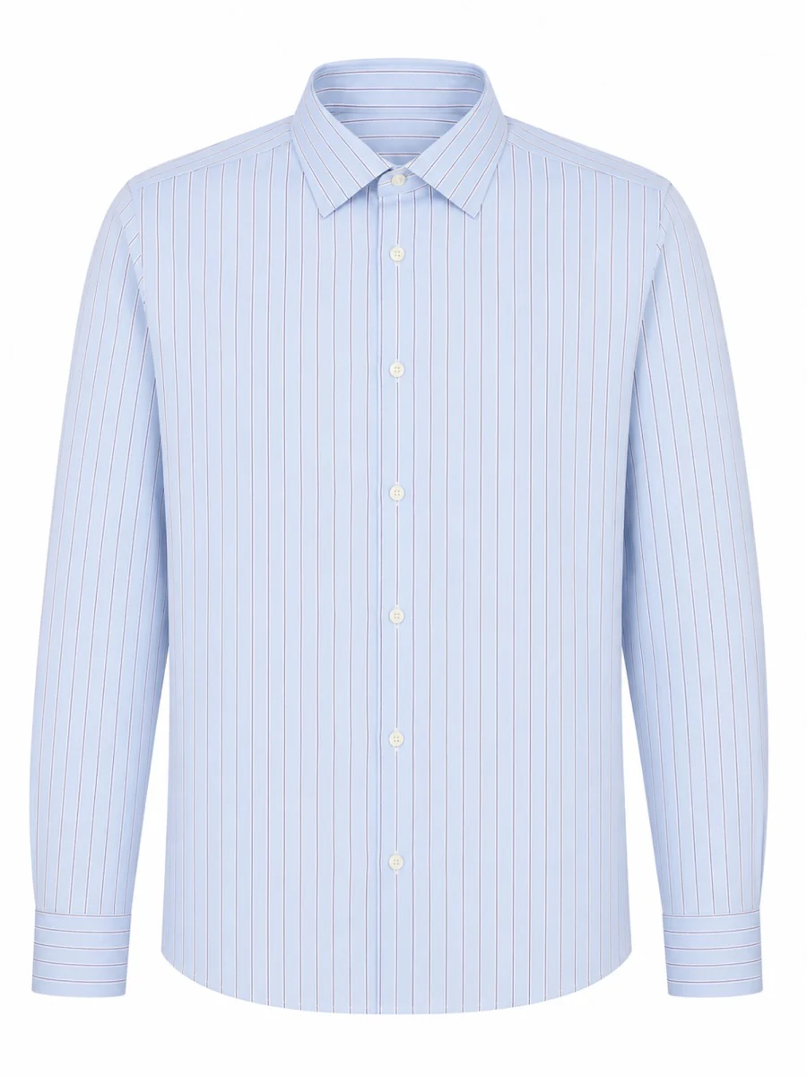 Costumein Men's 100% Cotton Short Sleeve Shirt