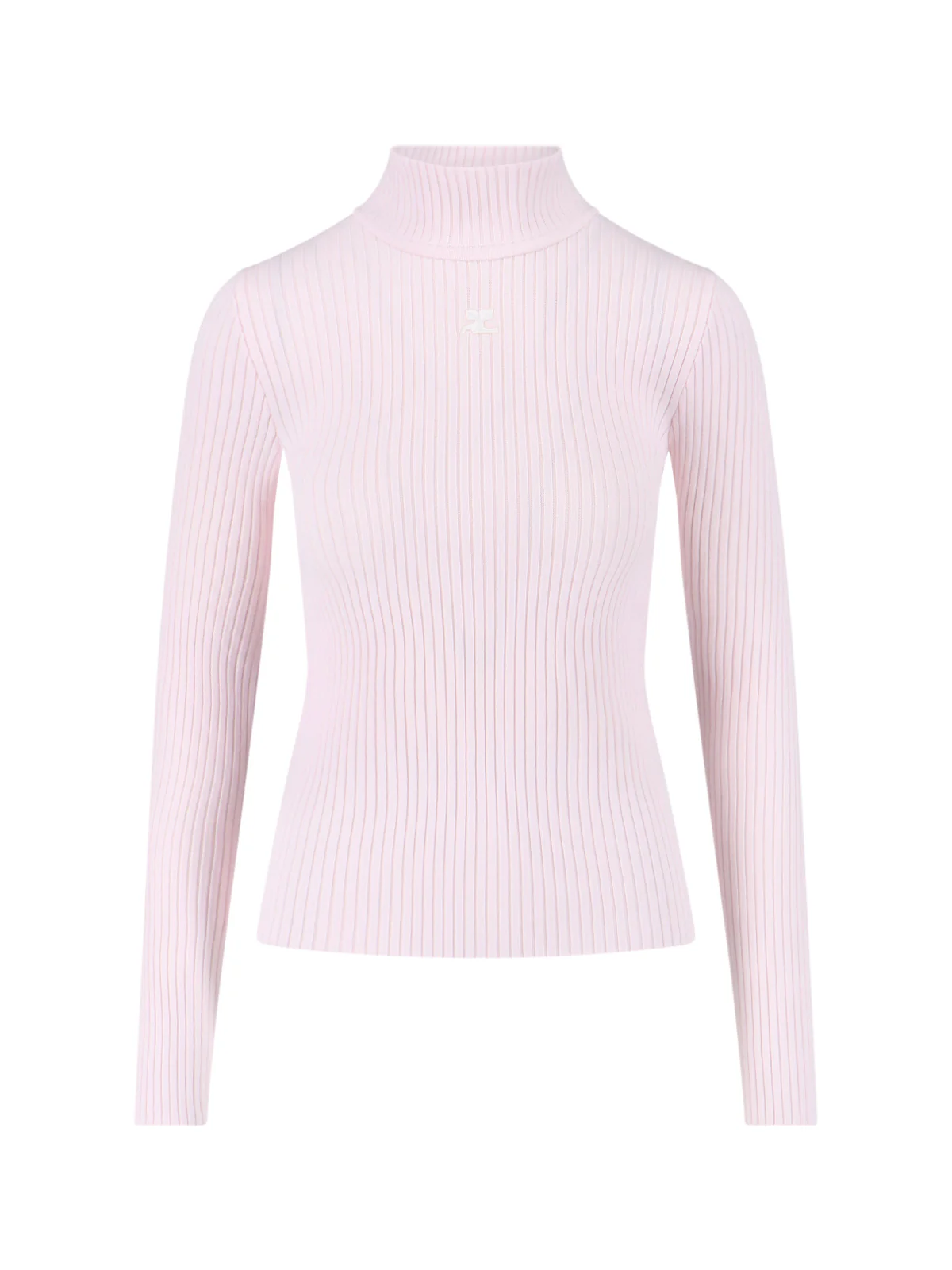 Courrèges Lightweight Knit Sweater