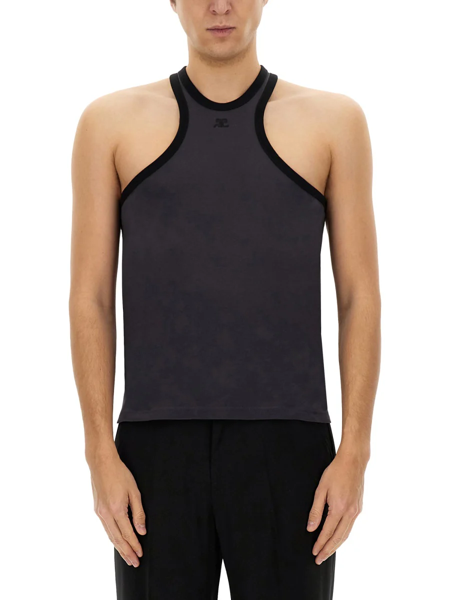 Courreges Scuba Top