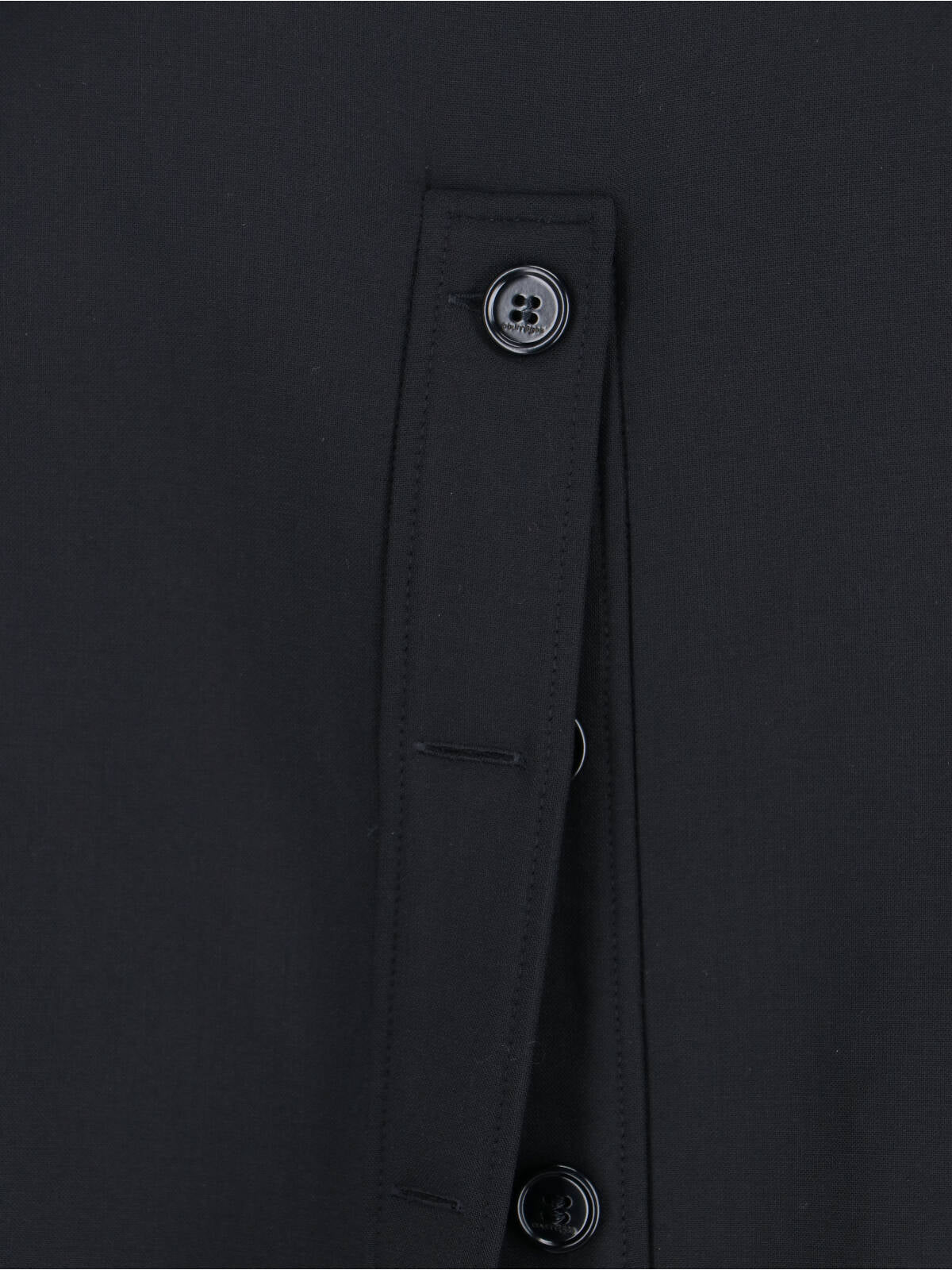 Courrèges Tailored Mini Skirt with Stretch Wool Blend Lining - Image 5
