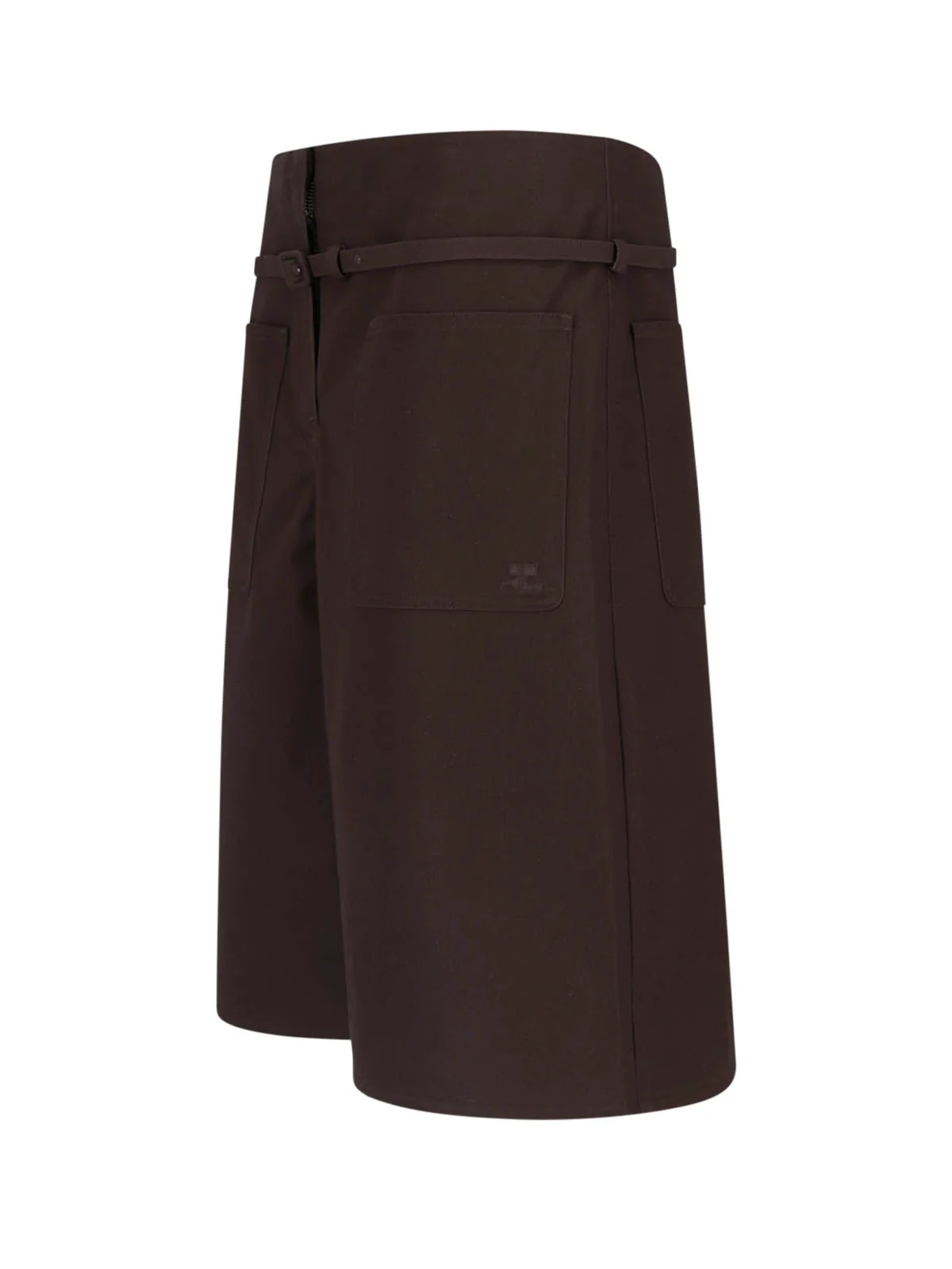 Courrèges Women’s Tailored Trousers with Soft Lining - Image 3