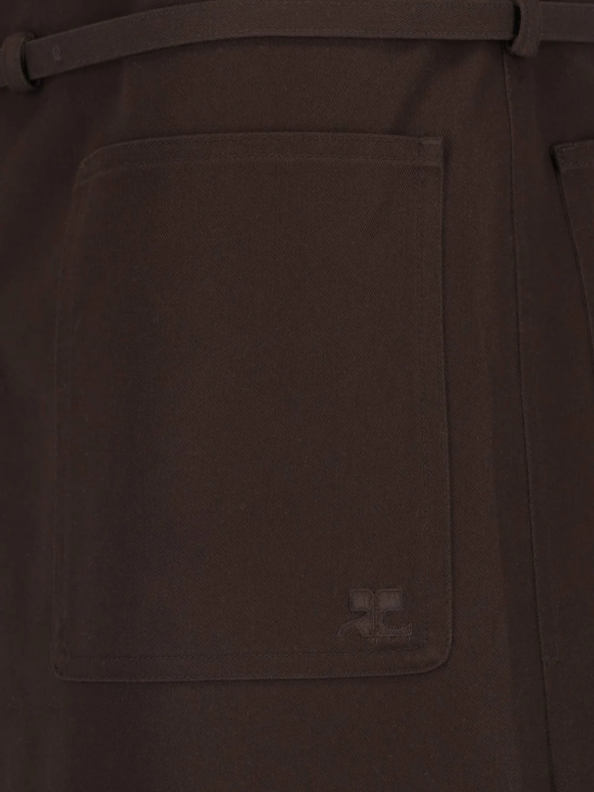 Courrèges Women’s Tailored Trousers with Soft Lining - Image 4