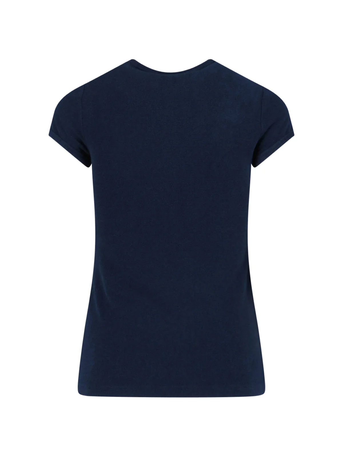 Courrèges Women’s Viscose-Blend Polo Shirt - Image 2