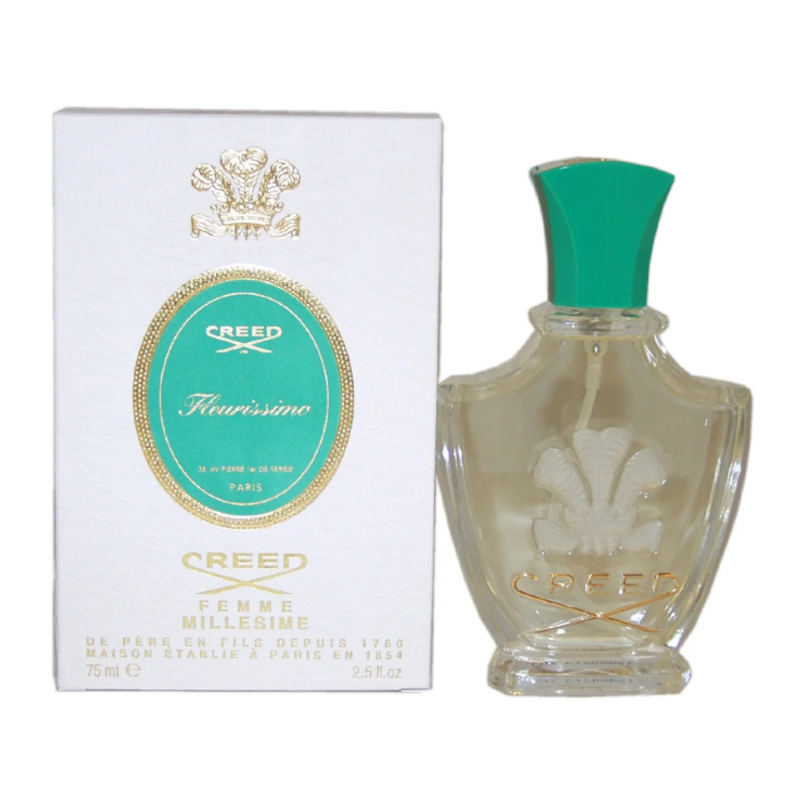 Creed Fleurissimo Eau de Parfum Spray 2.5 oz for Women - Image 2