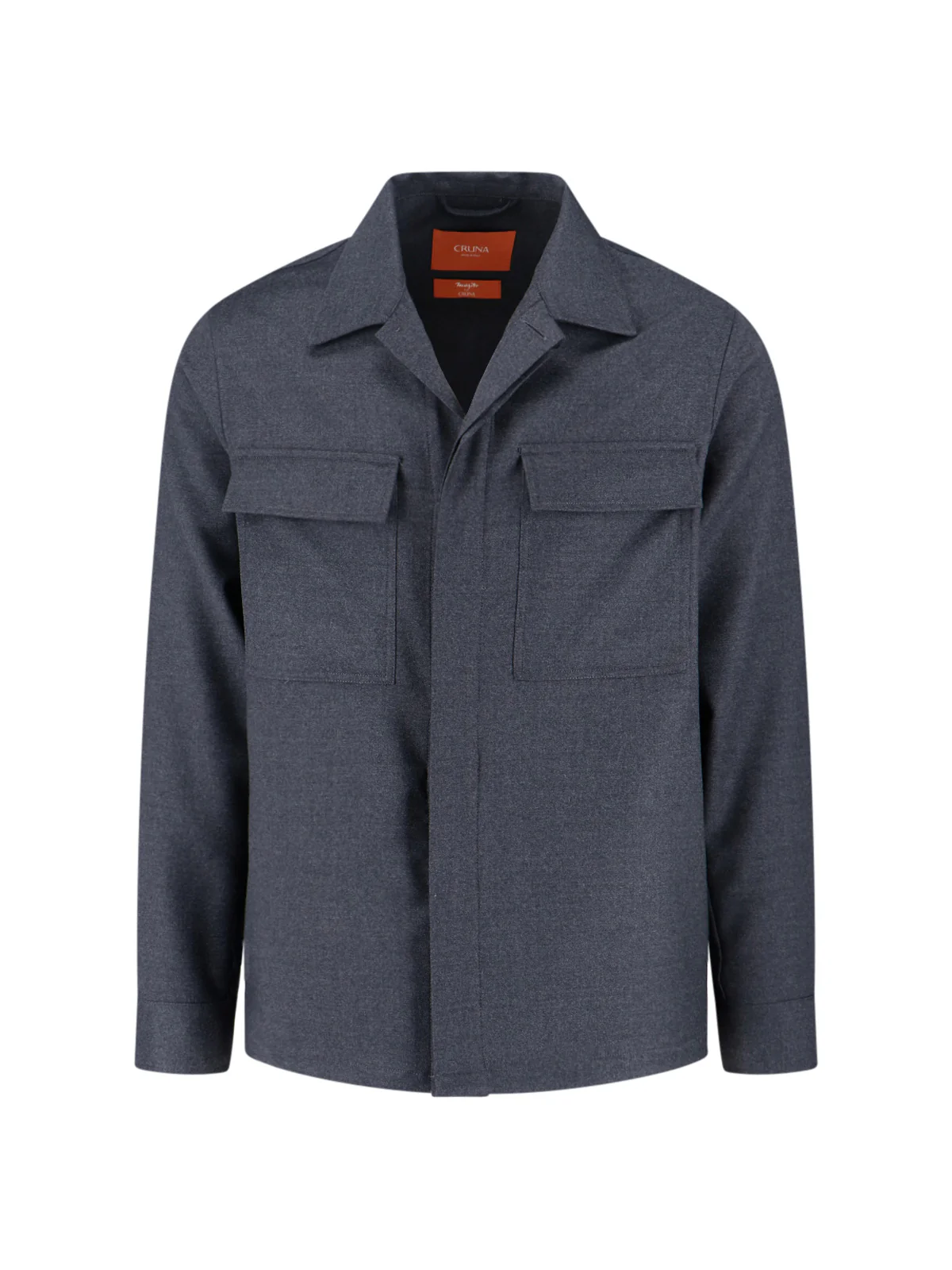 Cruna 100% Virgin Wool Shirt