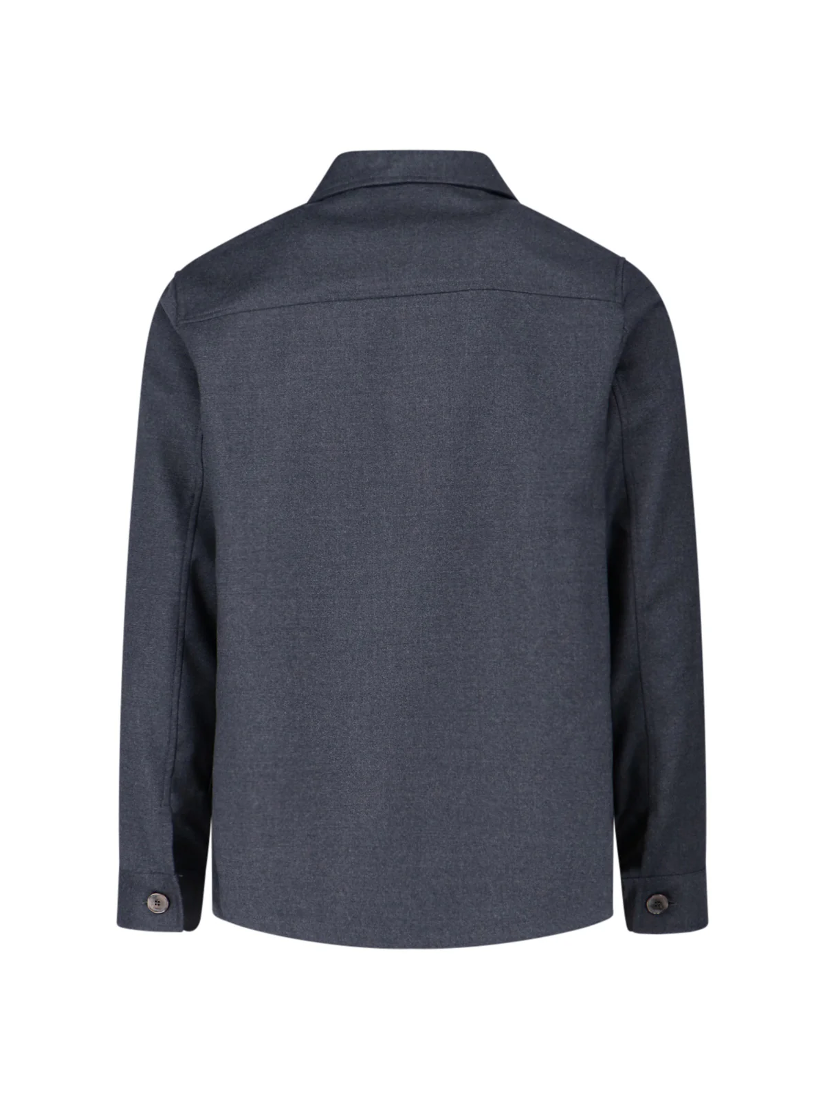 Cruna 100% Virgin Wool Shirt - Image 2