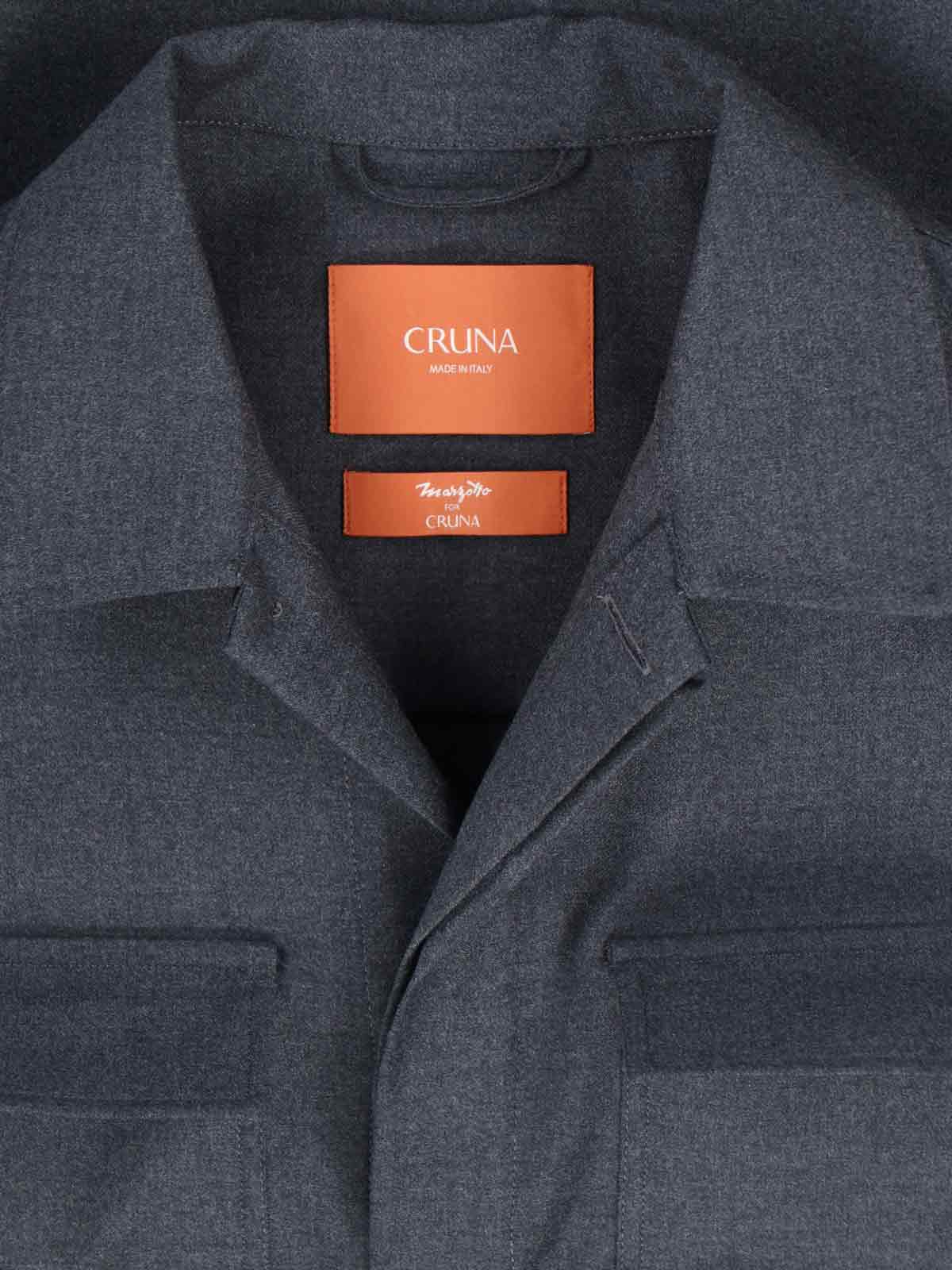 Cruna 100% Virgin Wool Shirt - Image 3