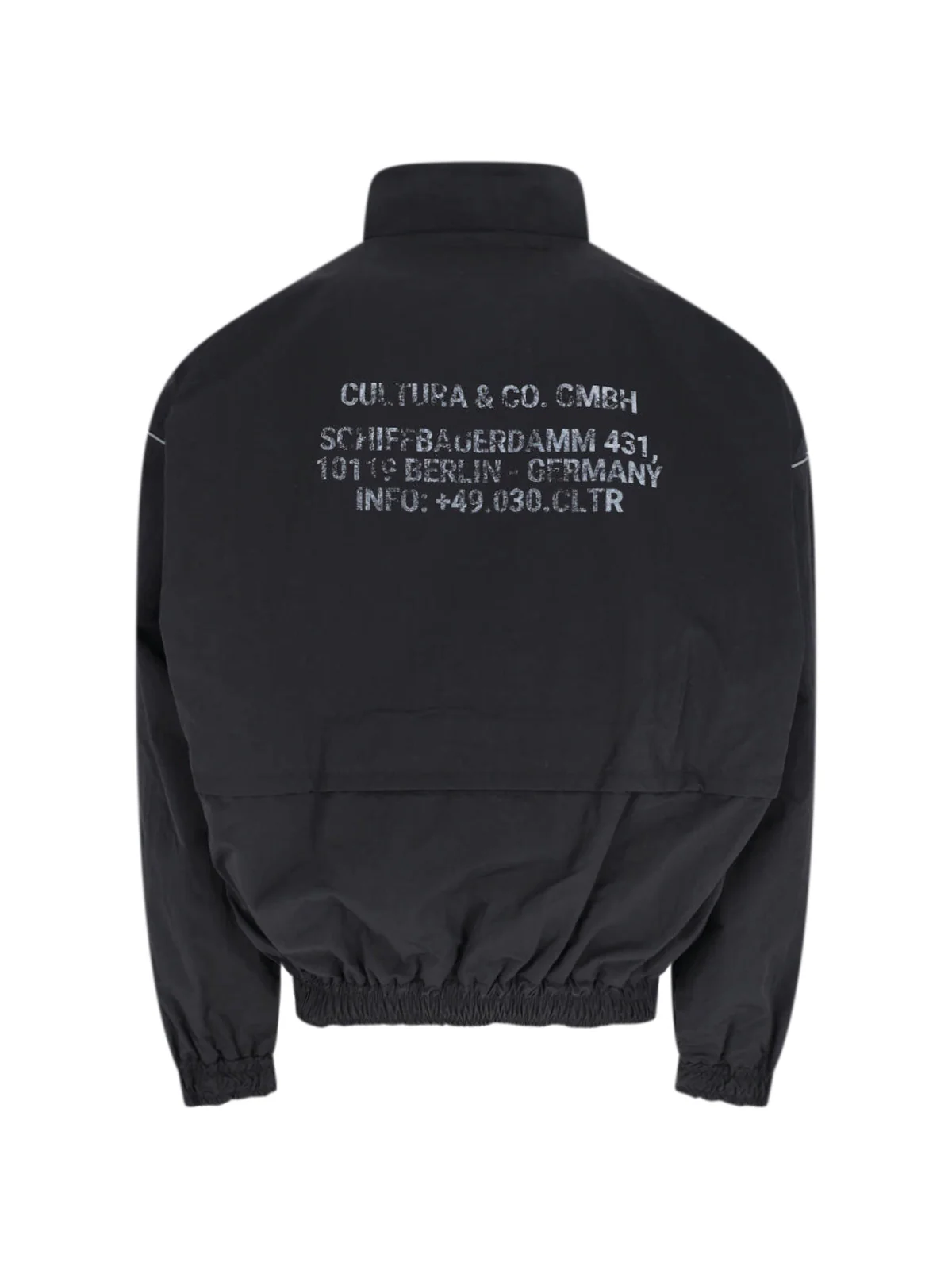 Cultura Men’s 100% Nylon Jacket - Image 2