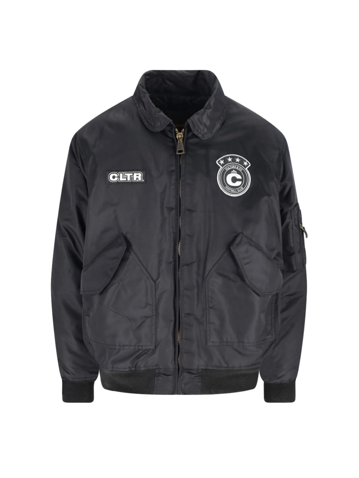 Cultura Men’s 100% Nylon Lightweight Jacket