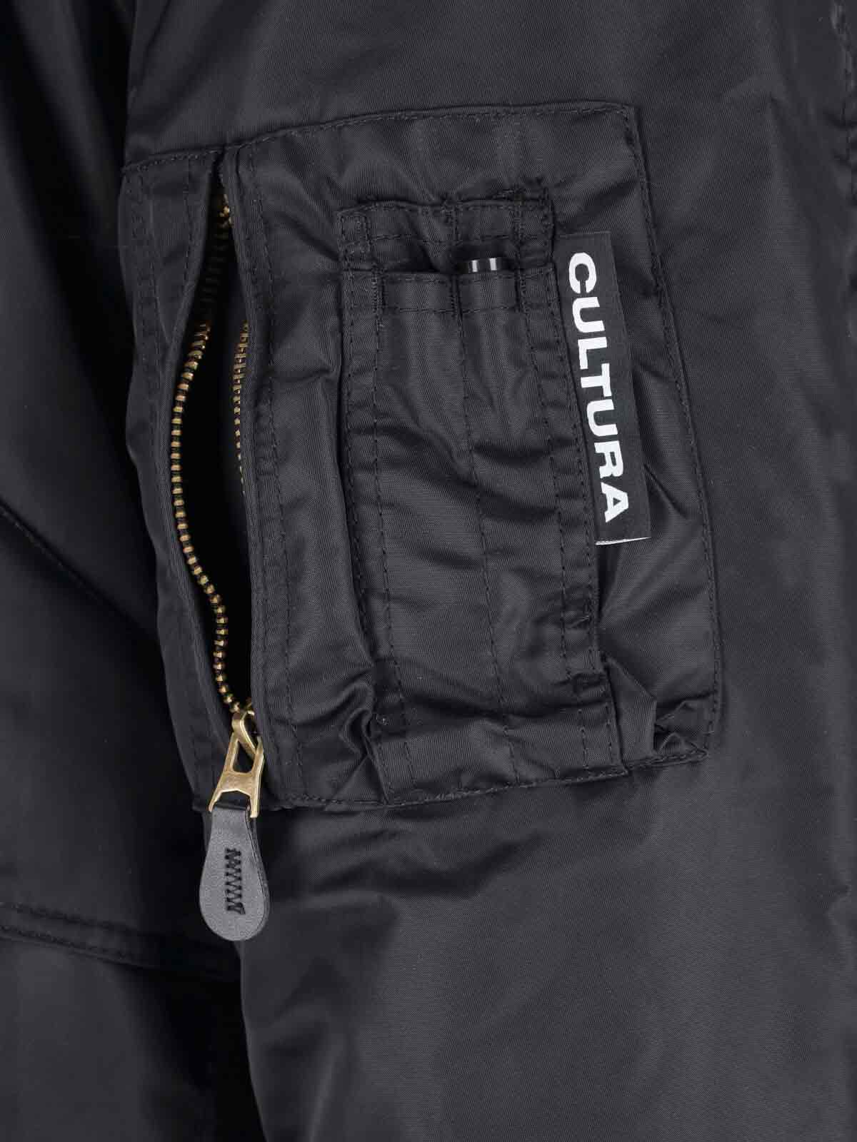 Cultura Men’s 100% Nylon Lightweight Jacket - Image 3