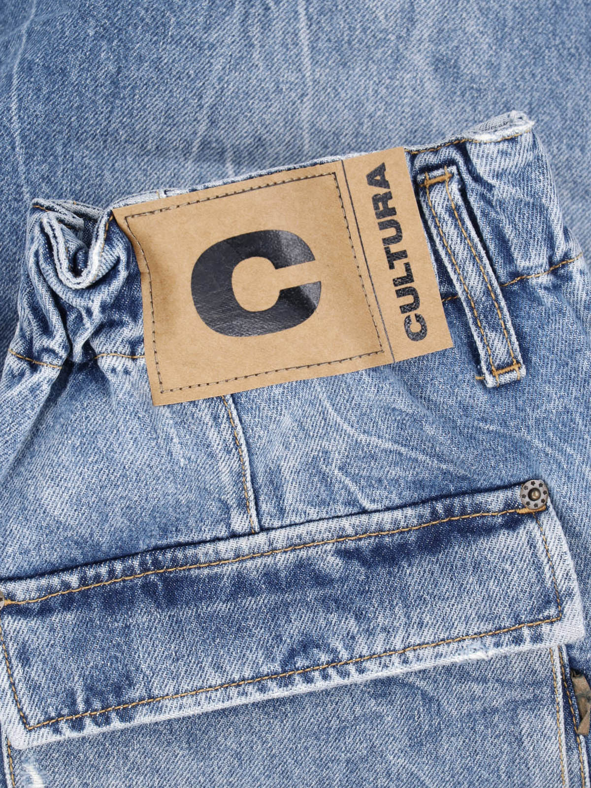 Cultura Men's Jeans - Image 5