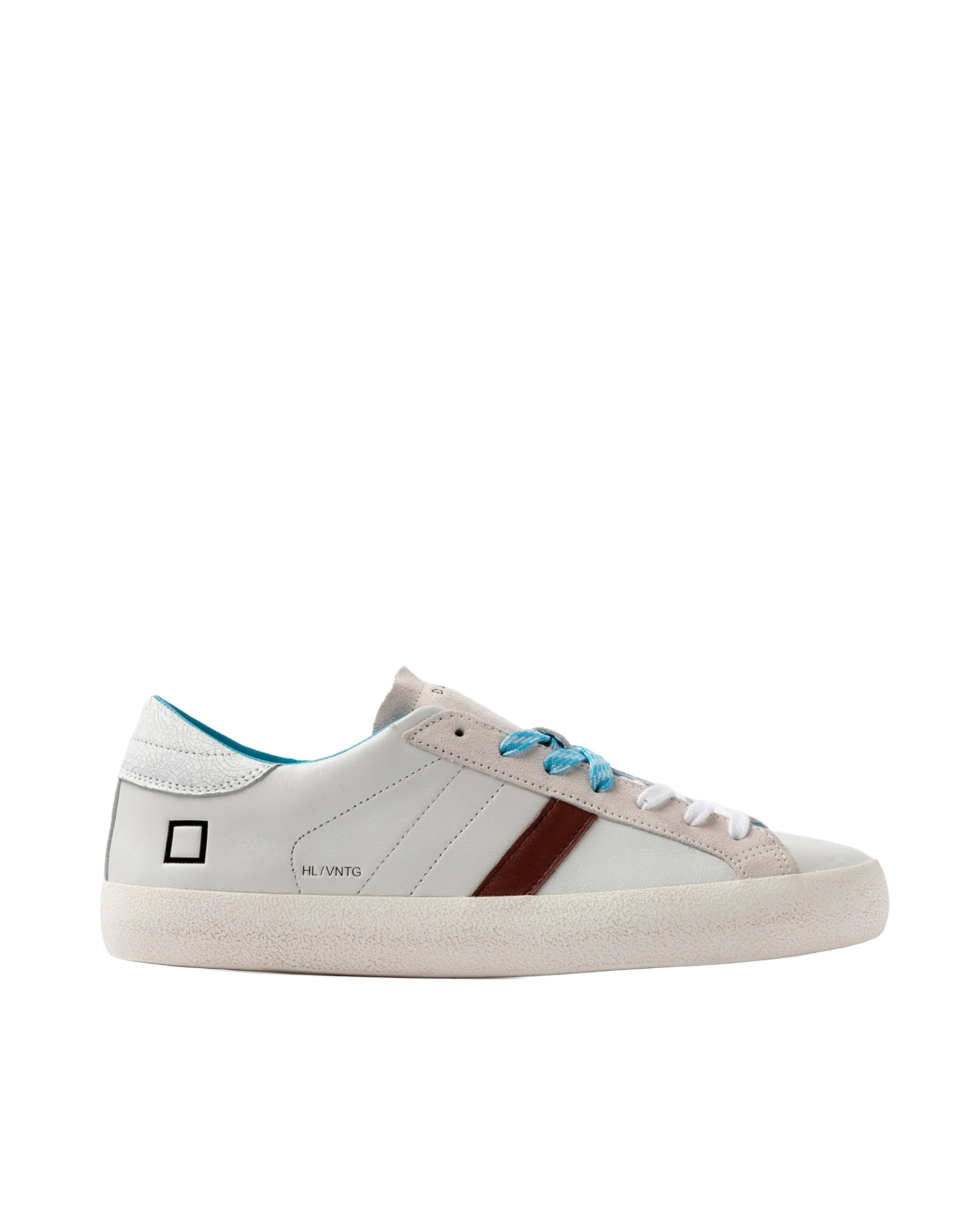 D.a.t.e. Premium Leather Sneakers for Men