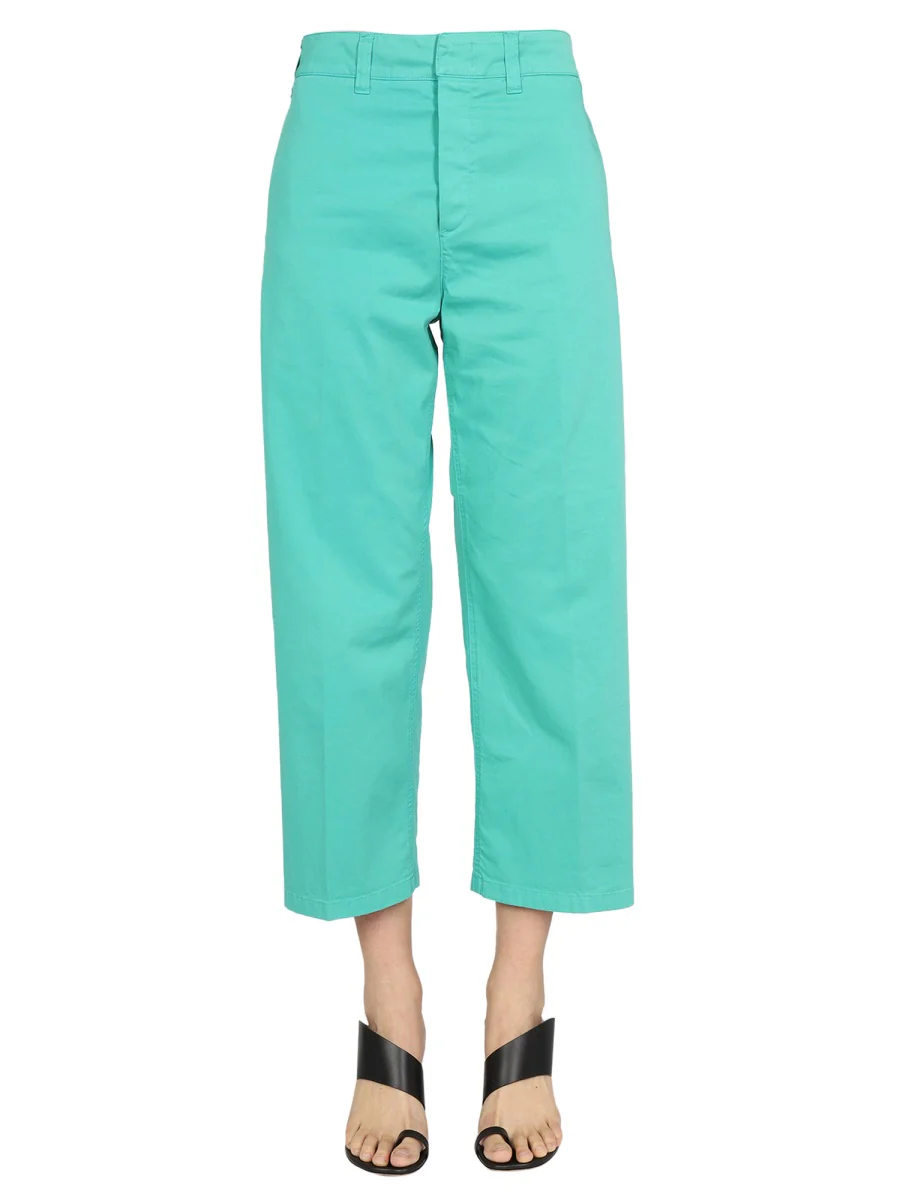 Department Five Cropped Fit Women's Jeans