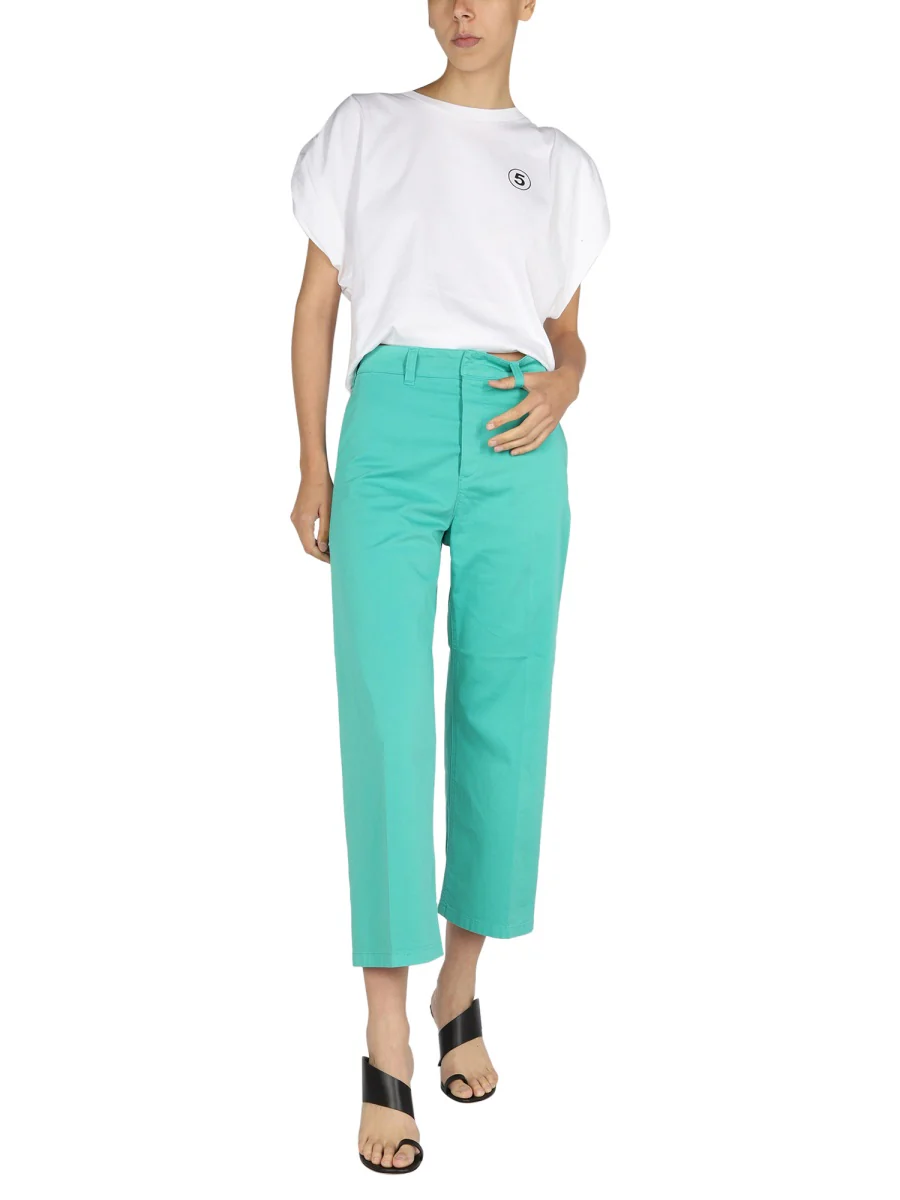 Department Five Cropped Fit Women's Jeans - Image 2