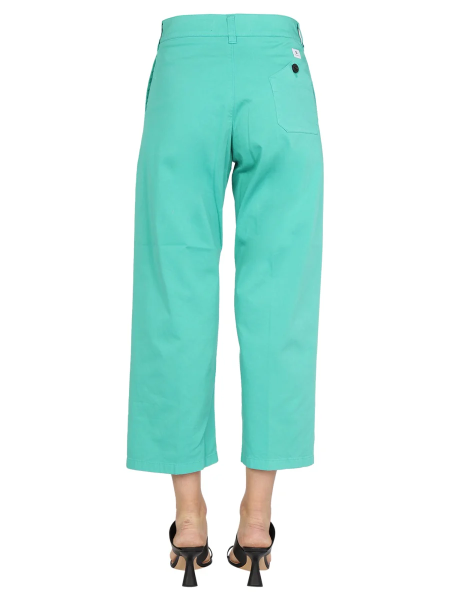 Department Five Cropped Fit Women's Jeans - Image 4
