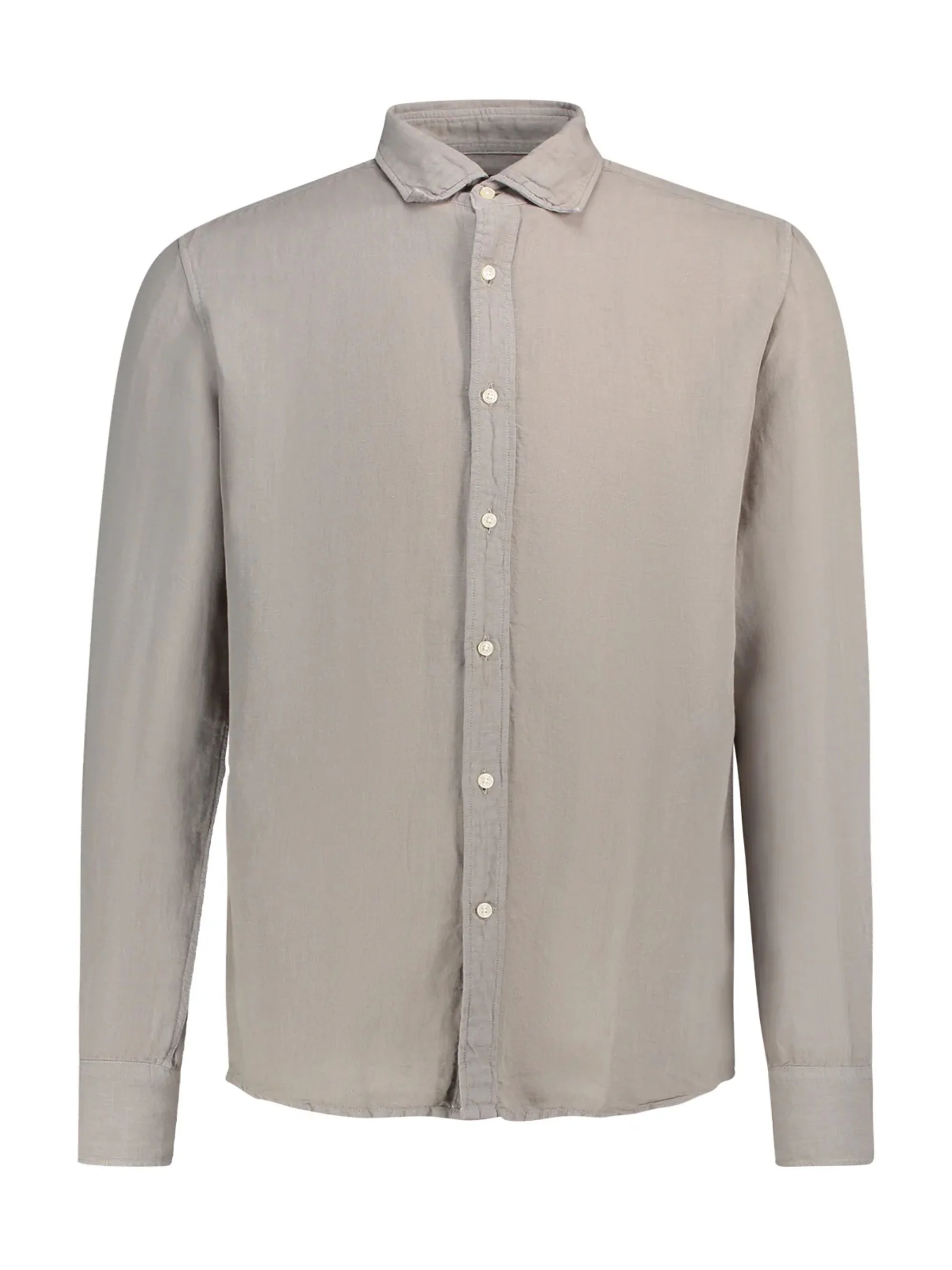 Deperlu Classic Mini Button-Up Shirt for Men
