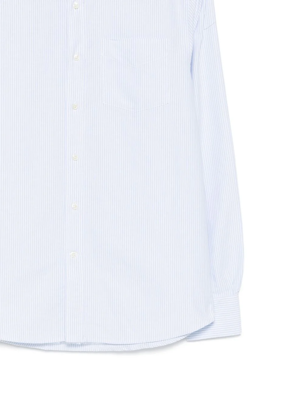 Deperlu Lightweight Short-Sleeve Button-Up Shirt for Men - Image 3