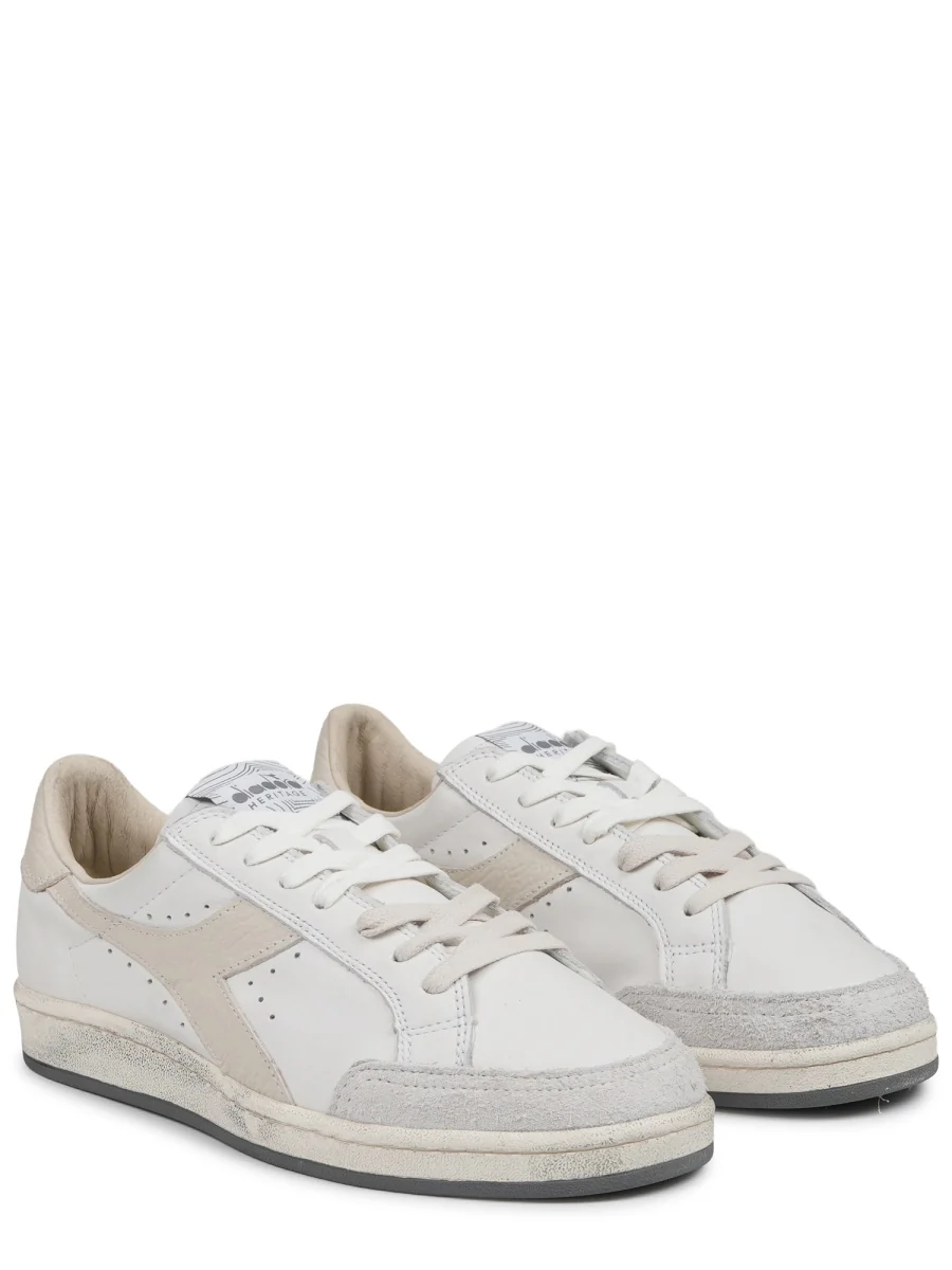 DIADORA Panelled Sneakers - Image 2