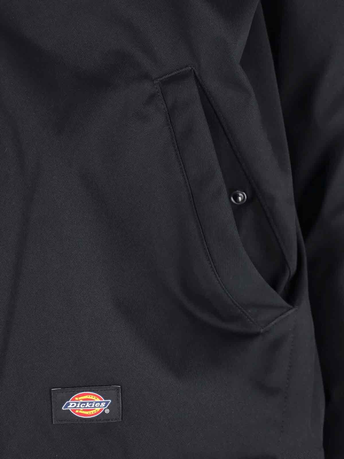 Dickies Men's Utility Jacket in 100% Polyester - Image 3