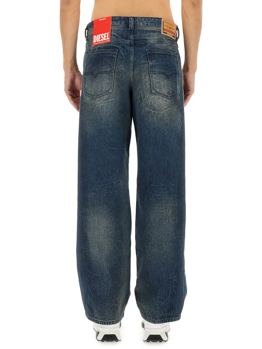DIESEL 2001 D-macro-fsg1 Jeans - Image 7