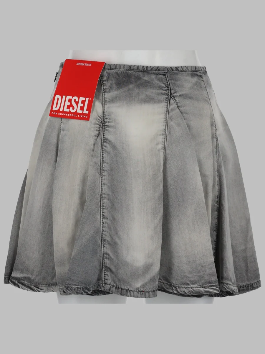 Diesel Chic Mini Skirt for Women - Image 2