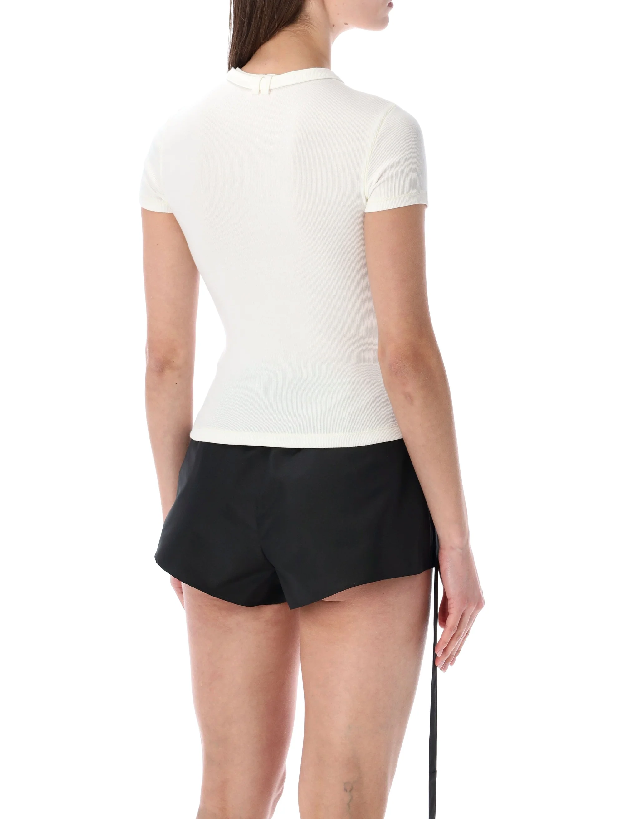 Diesel Chic Mini T-Shirt for Women - Image 2