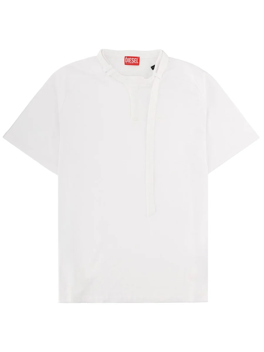 Diesel Classic Cotton T-Shirt for Men