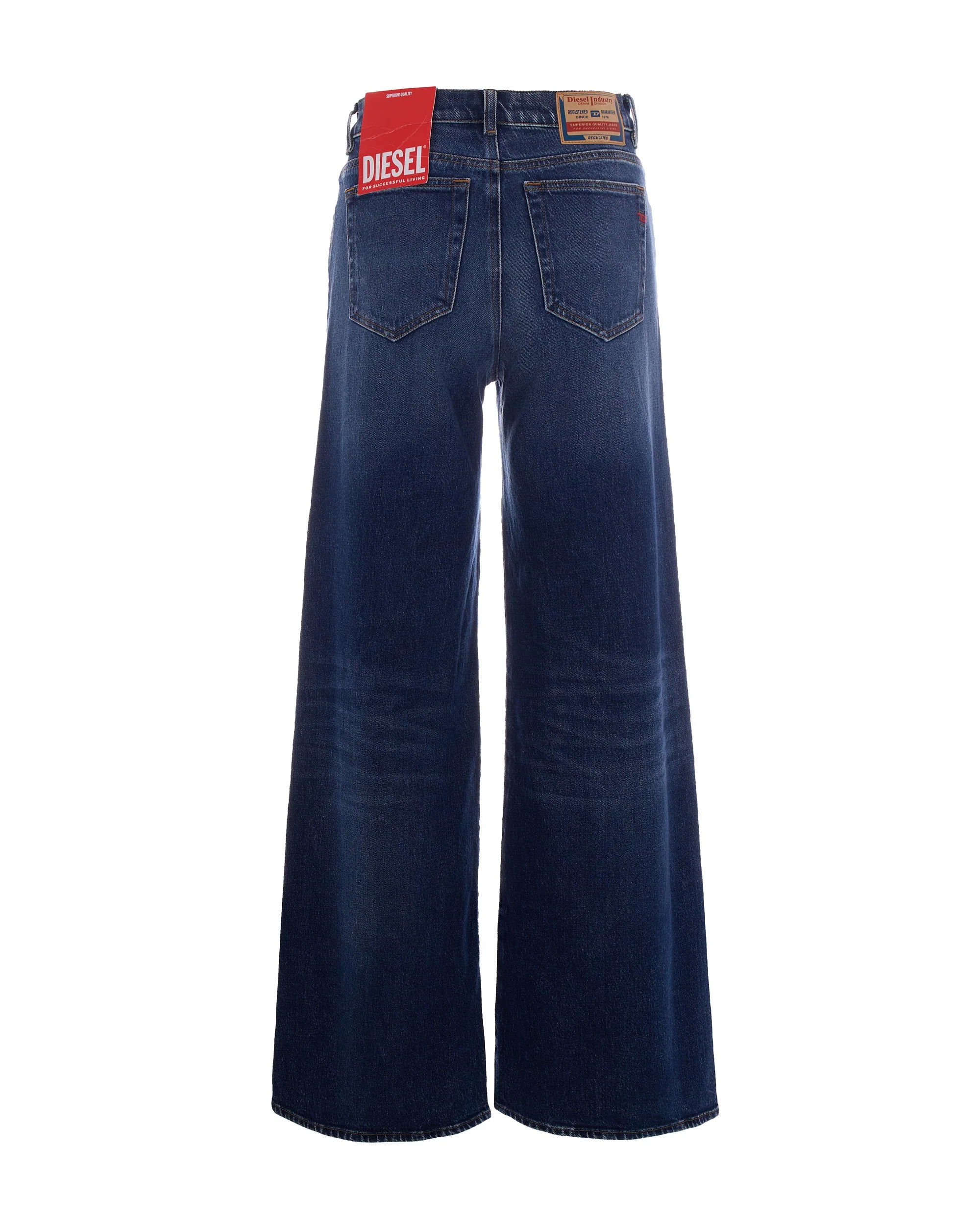 Diesel Classic Women's Denim Jeans - Image 2