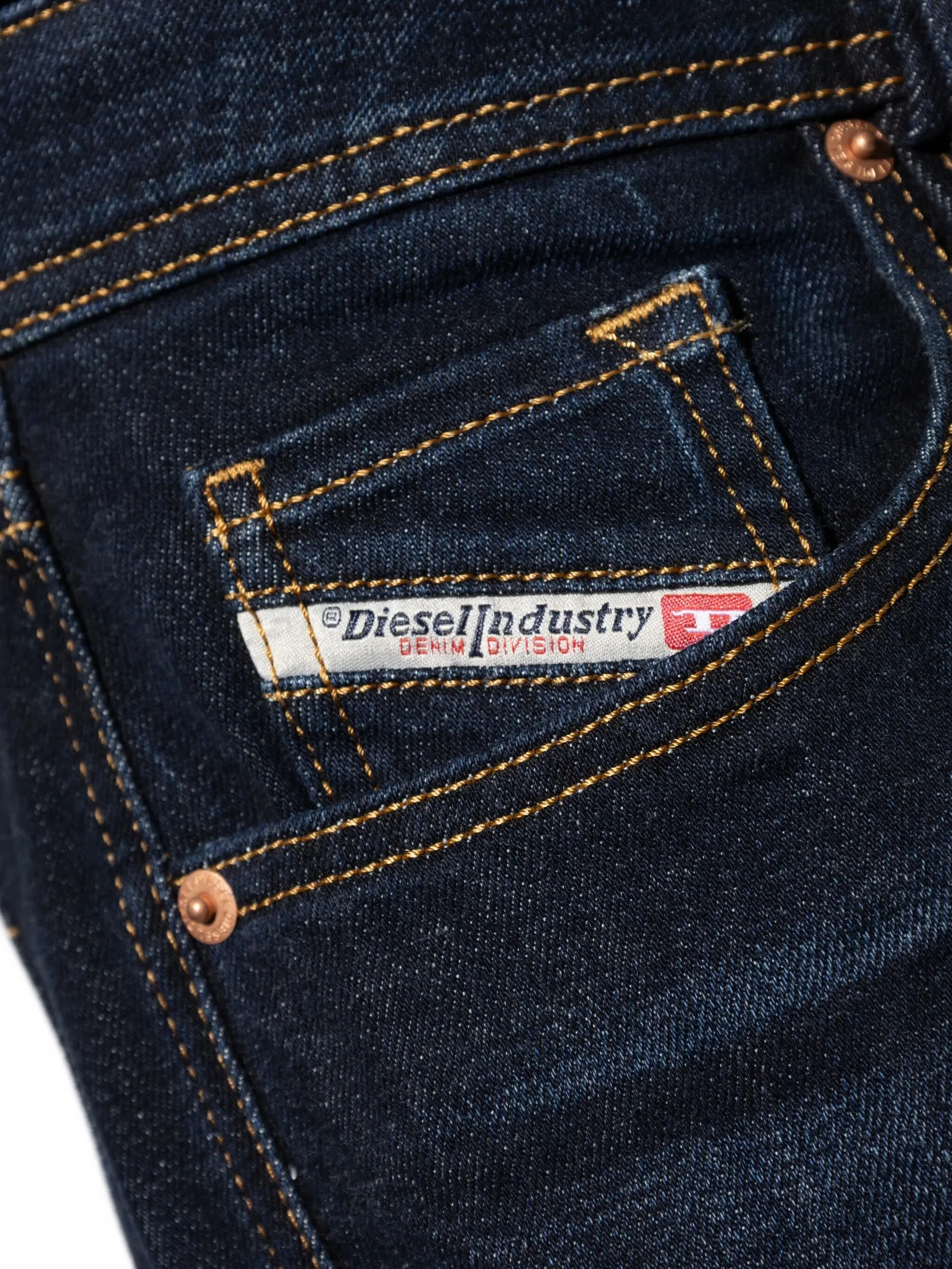 Diesel Comfort Fit Stretch Jeans - Size 32 - Image 5