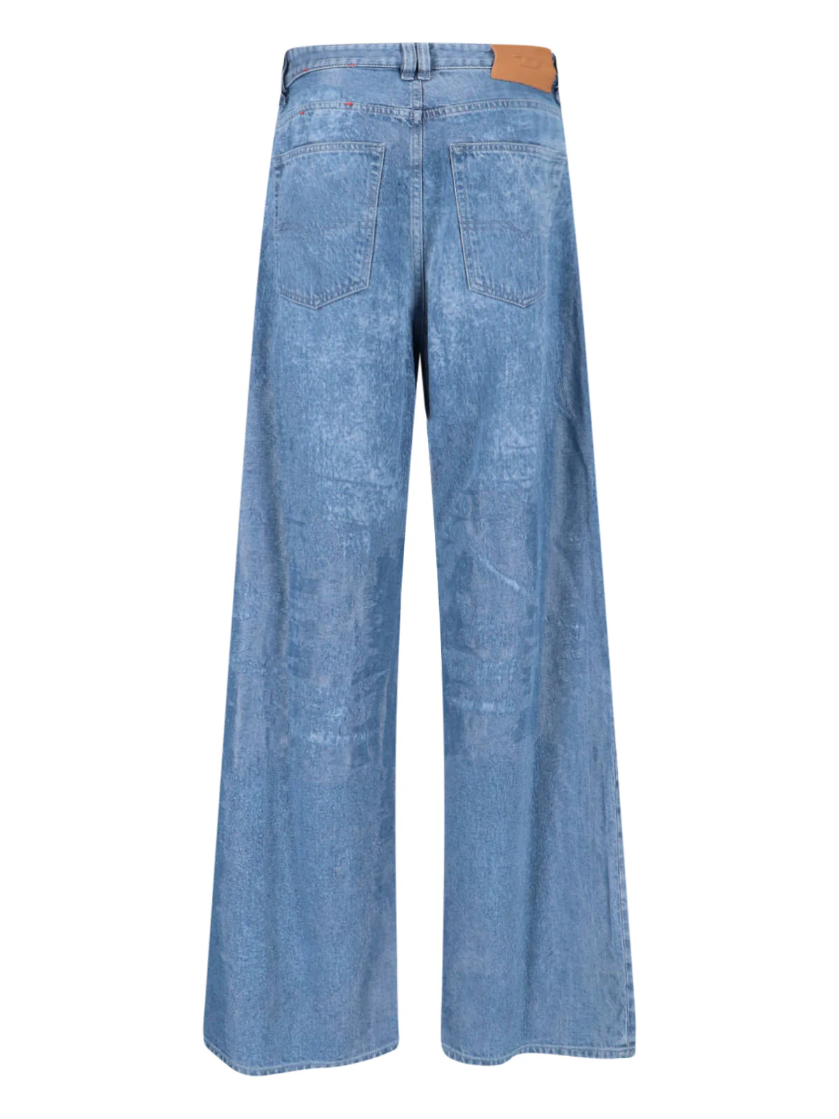 Diesel Cotton Denim Jeans for Women - Image 2