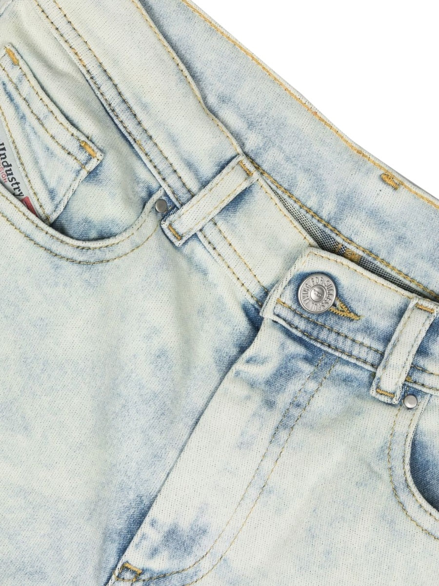Diesel Kids Boys' Mini Denim Jeans - Image 3