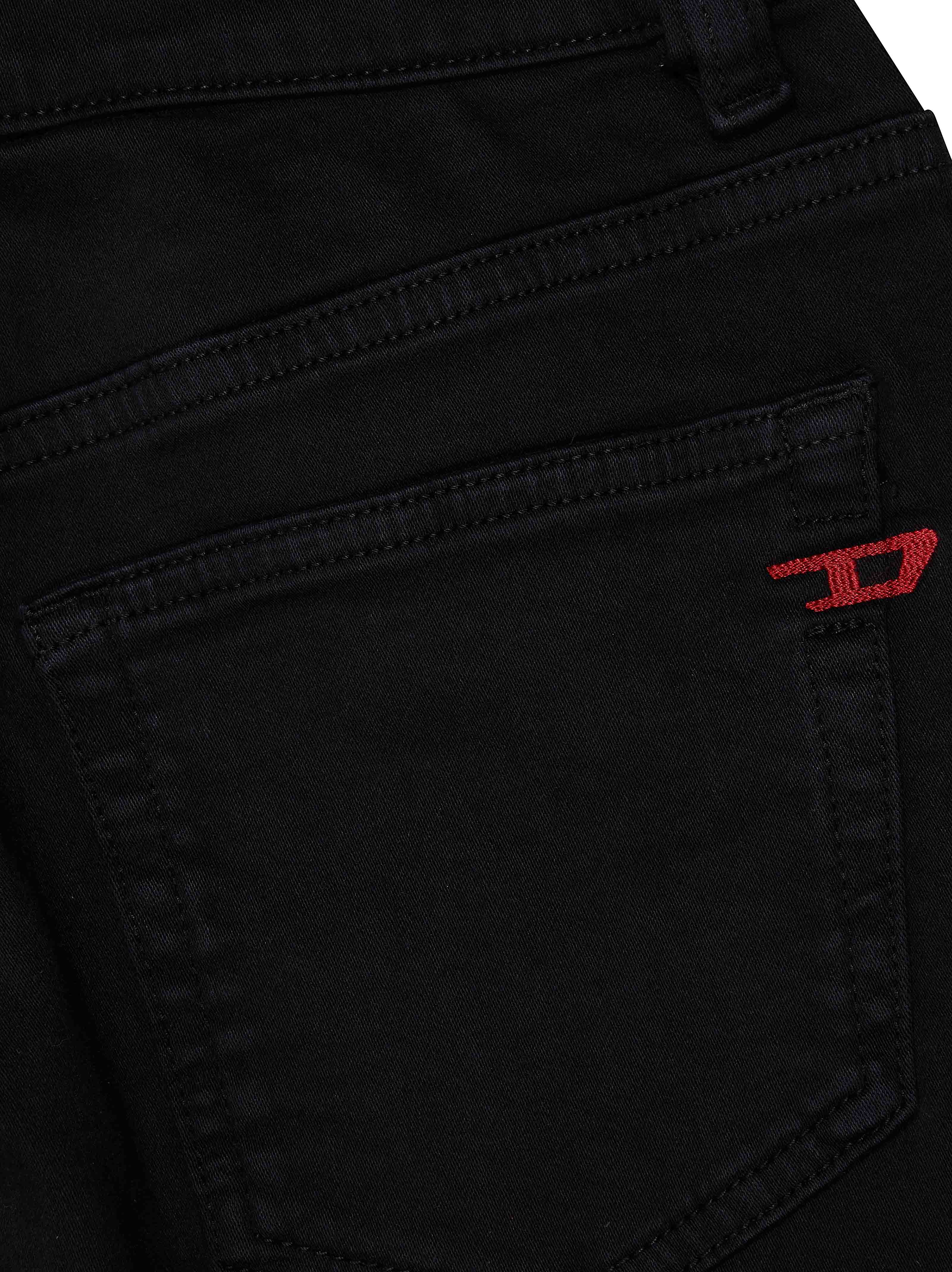 Diesel Kids' D-Viker Jet Jeans - Image 3