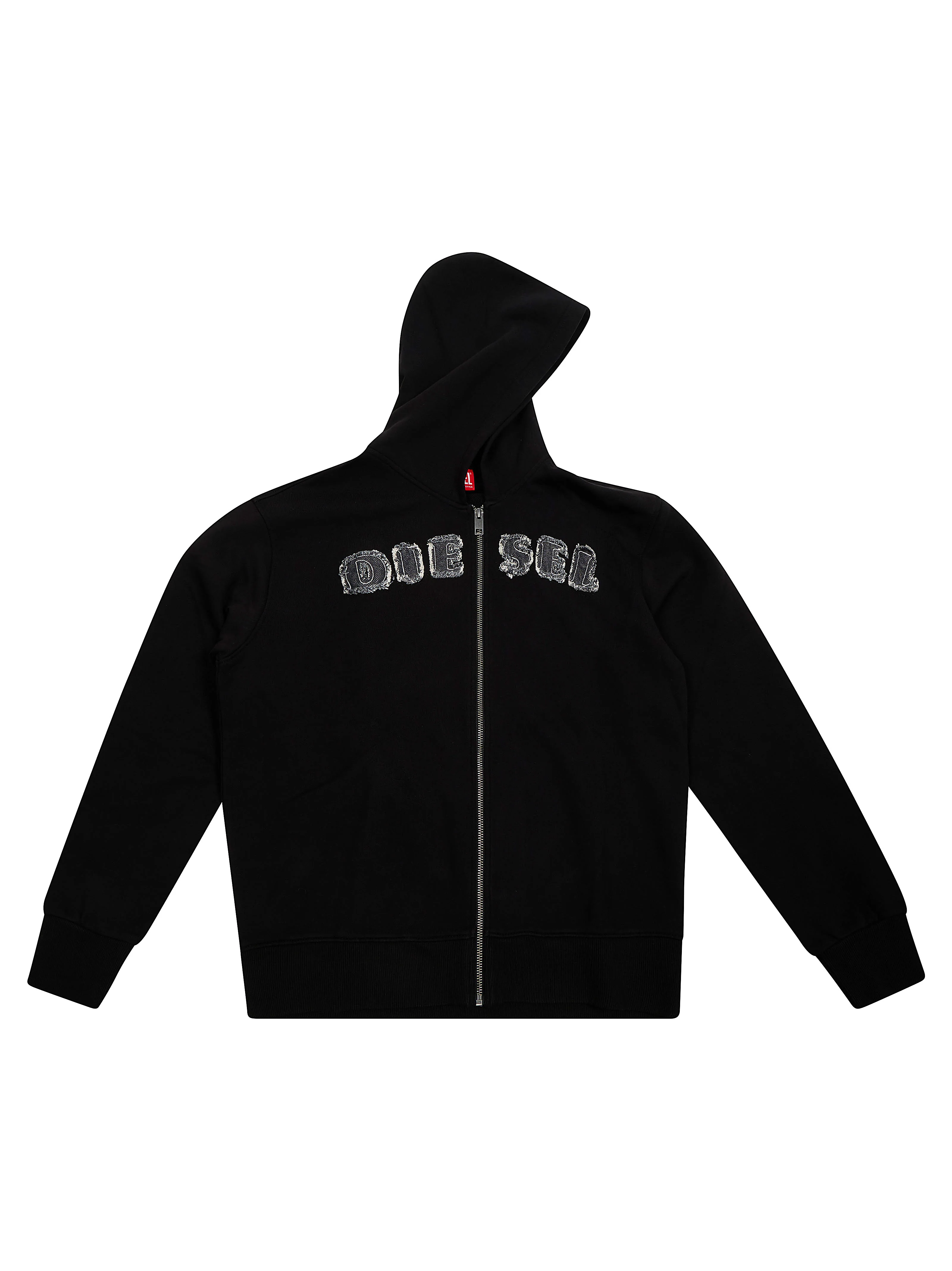 Diesel Kids' Layered Hoodie Sweatshirt