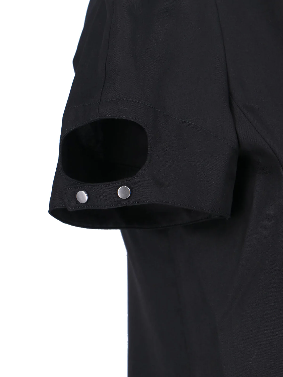 Diesel Lyocell Dress with Sleek Draping - Image 3