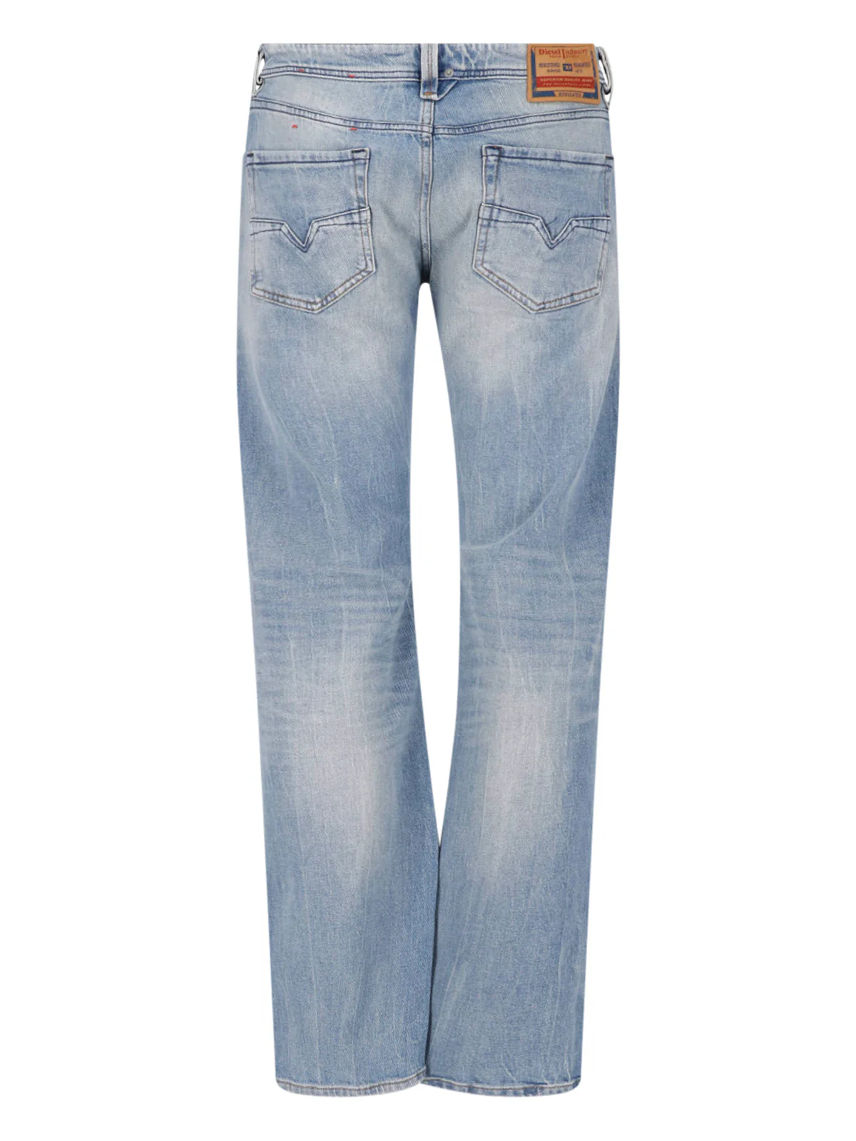 Diesel Men’s Stretch Cotton Jeans - Image 2