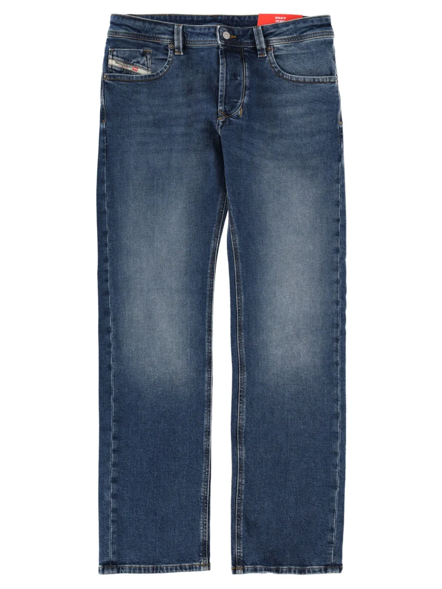 Diesel Men's 1985 Straight Leg Denim Jeans