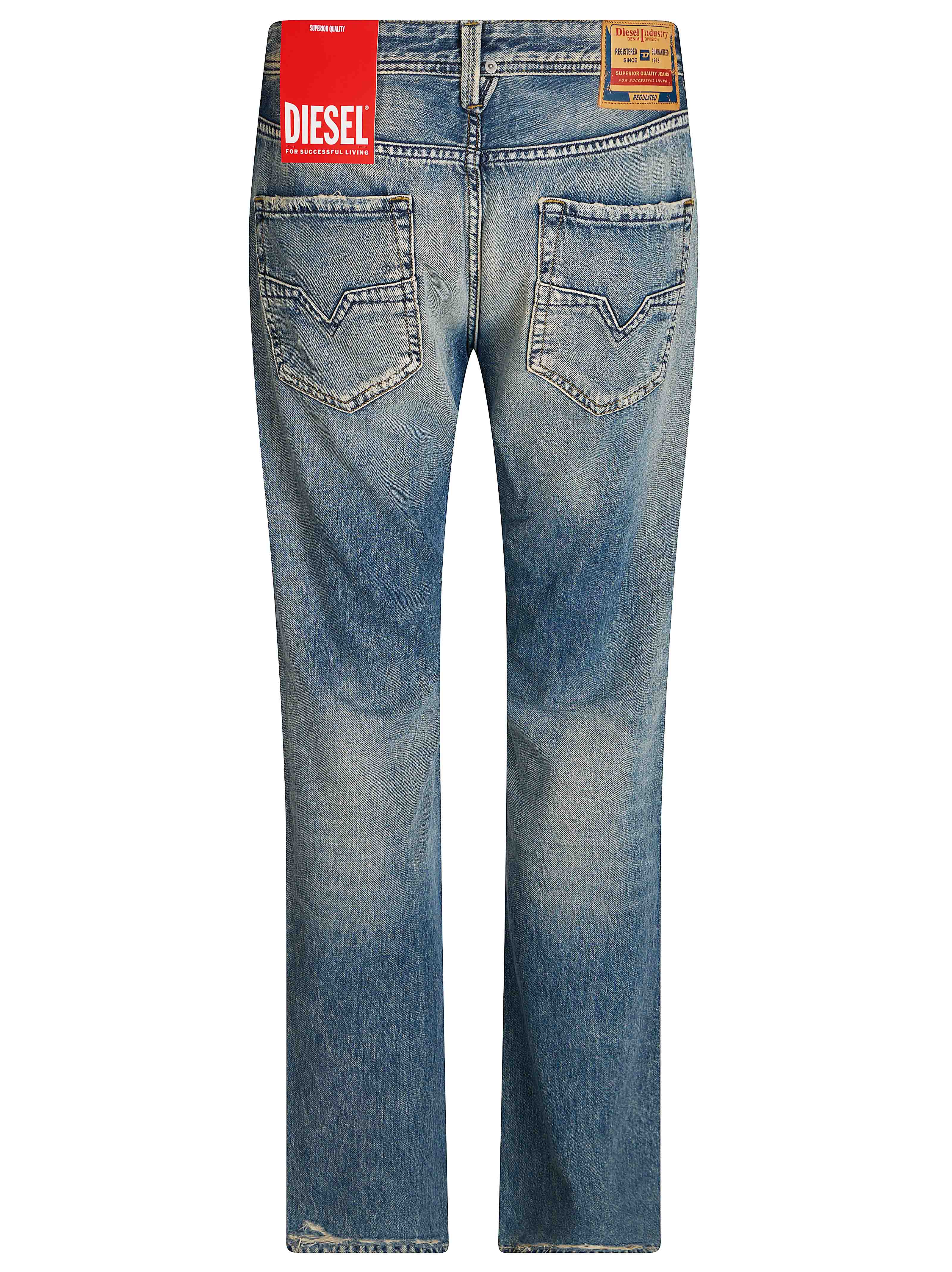 Diesel Men's 1985 TheRKEE JETHEstanens Jeans - Image 2