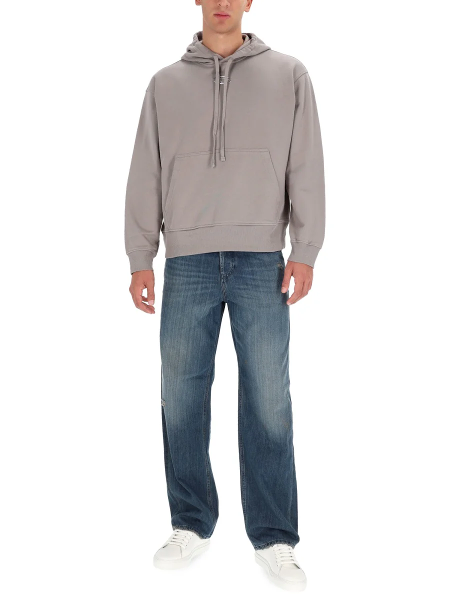 Diesel Men's Classic Denim Jeans - Image 2