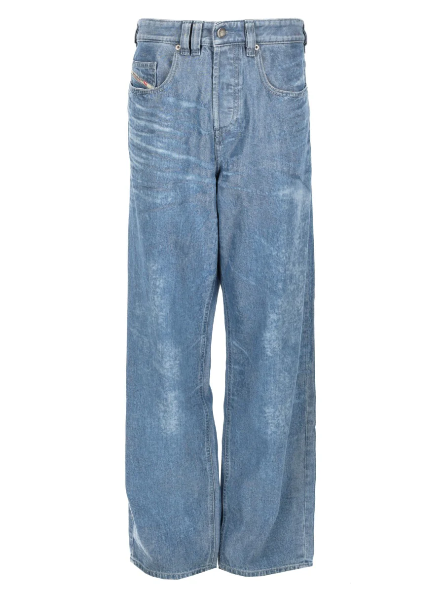 Diesel Men's Denim Jeans