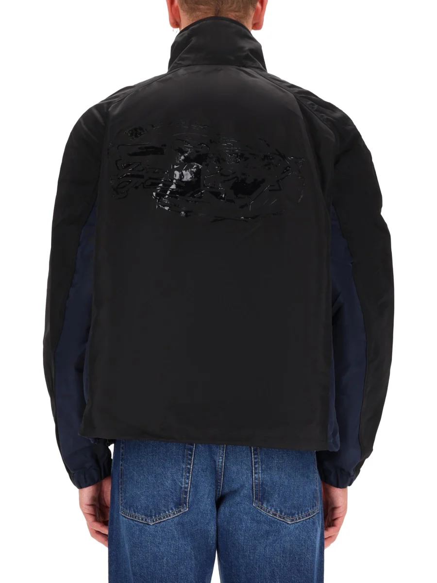 Diesel Men's Mini Fashion Jacket - Image 3