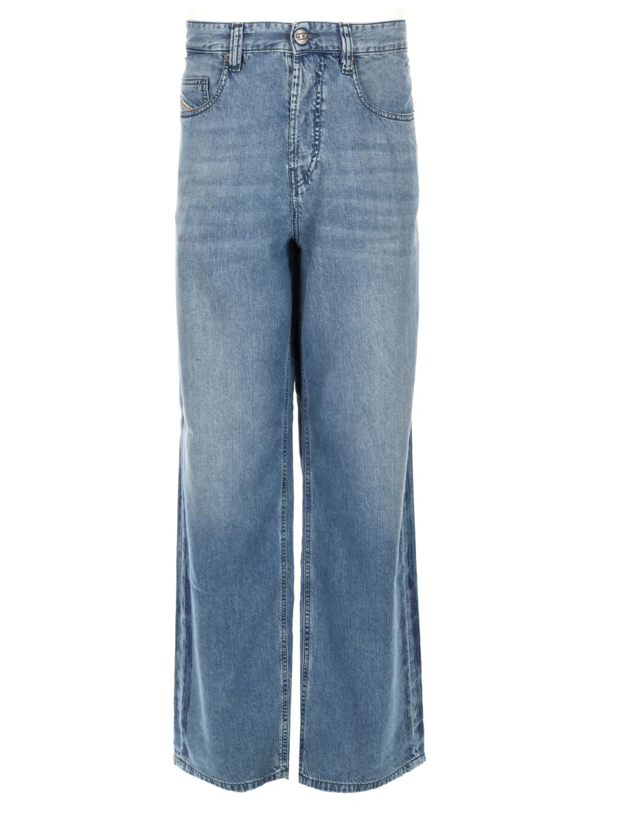 Diesel Men's Slim Fit Jeans - Size 32