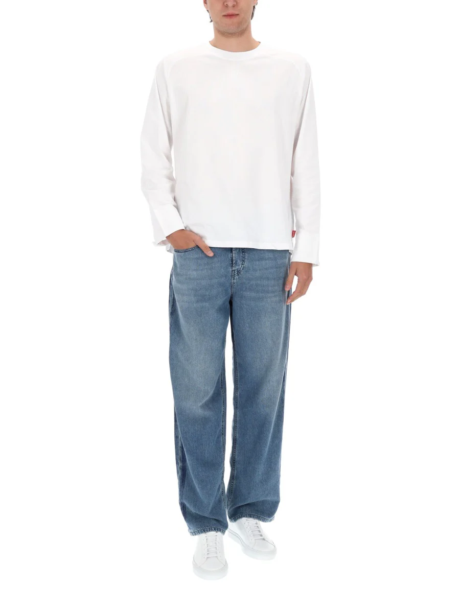 Diesel Men's Slim Fit Jeans - Size 32 - Image 2