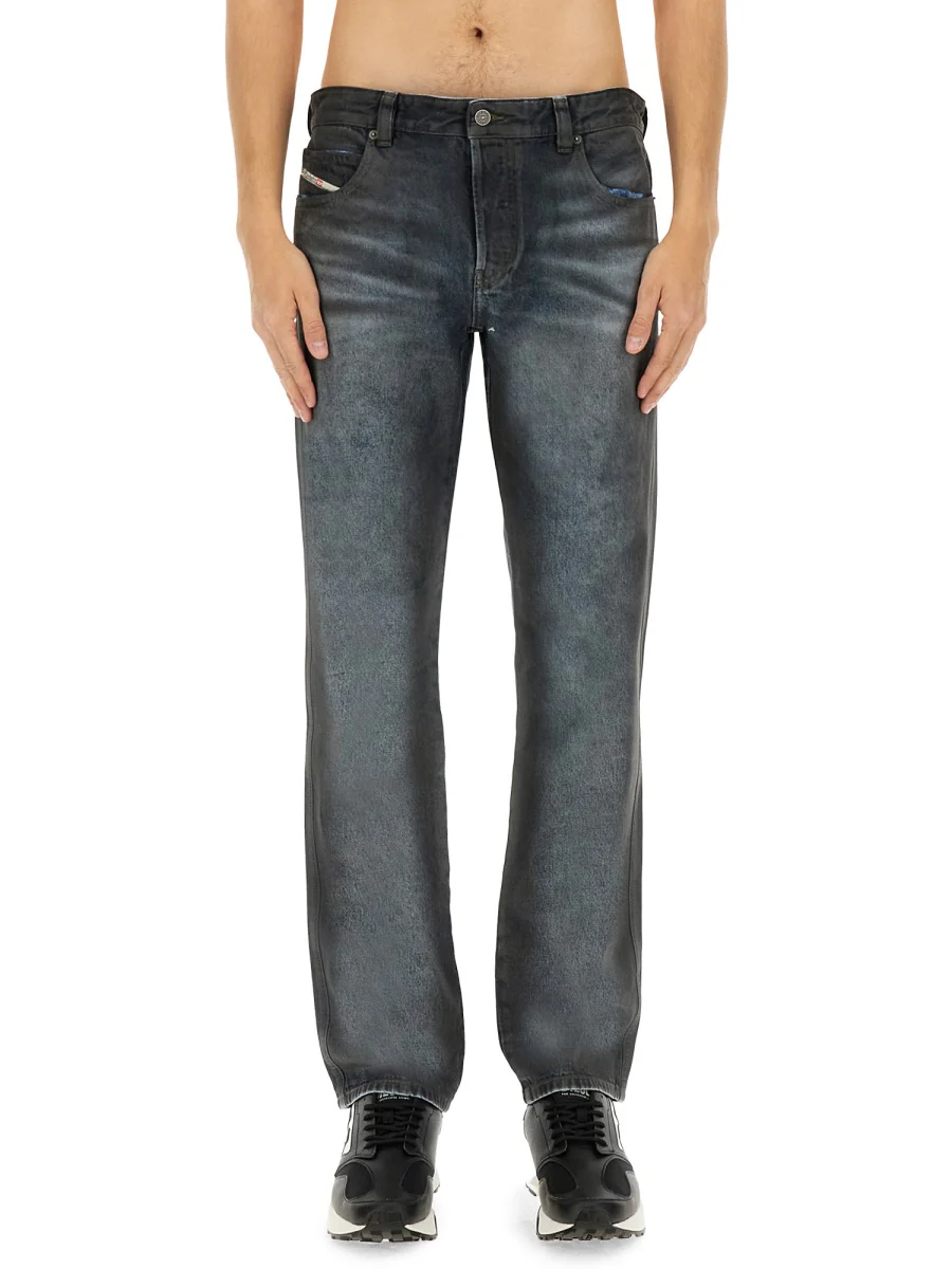DIESEL Men's Slim Jeans 1993 D-Vyl - Image 6