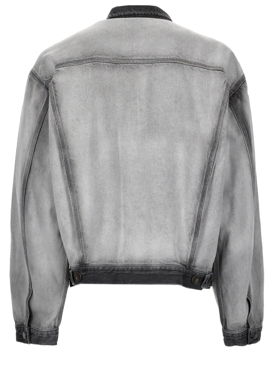 Diesel Men's Stylish Cotton Blend Sports Jacket - Image 2
