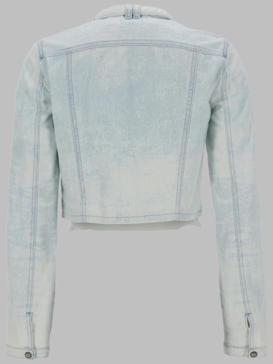 Diesel Mini Casual Jacket for Women - Image 2