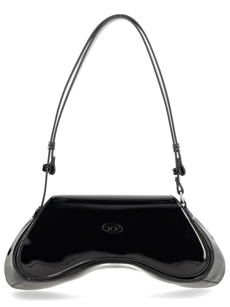 Diesel Mini Play Shoulder Bag (14 CM X 33.5 CM X 7 CM) - Image 2