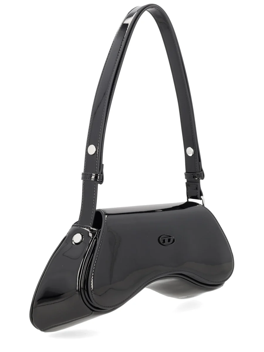 Diesel Mini Play Shoulder Bag (14 CM X 33.5 CM X 7 CM) - Image 3