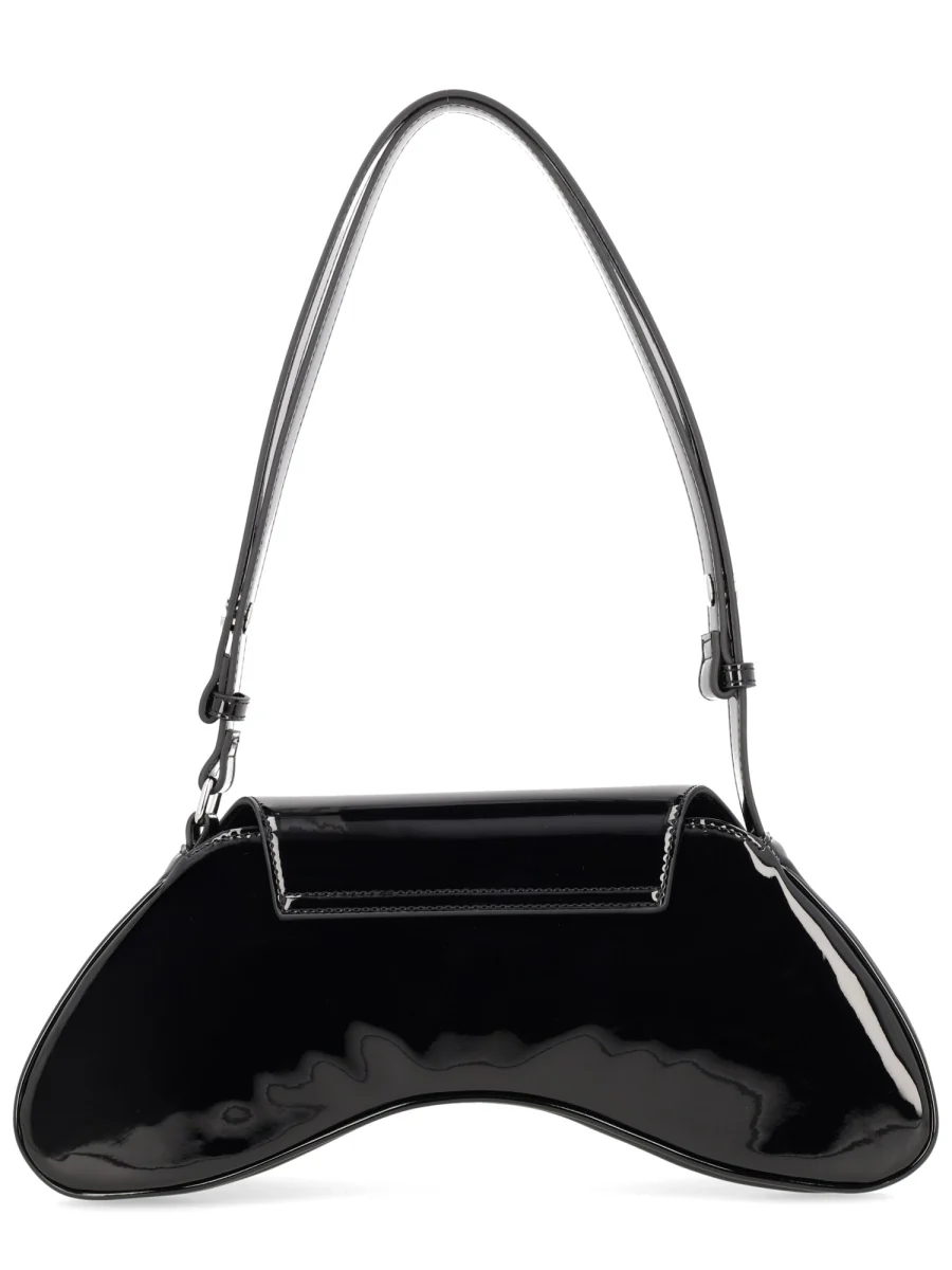 Diesel Mini Play Shoulder Bag (14 CM X 33.5 CM X 7 CM) - Image 4